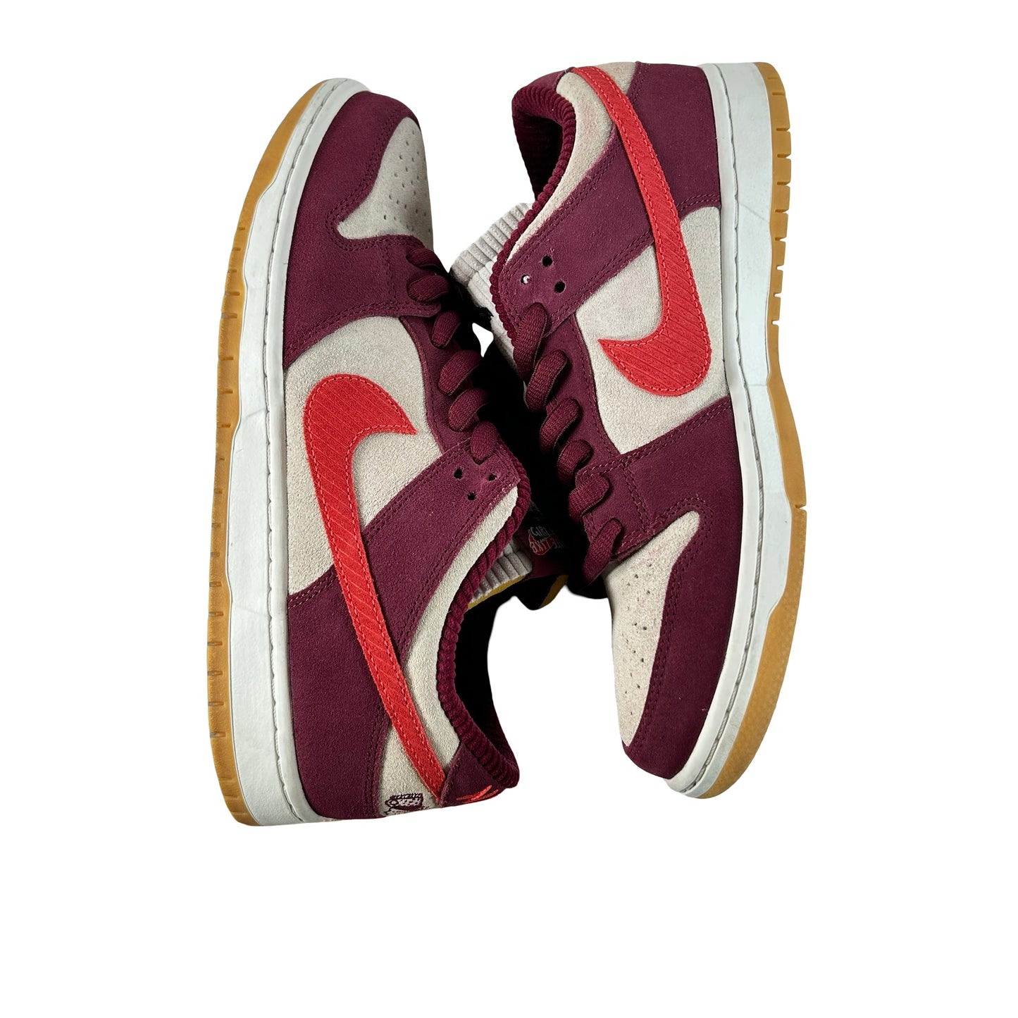 DX4589 600 Nike SB Dunk Low Skate Like A Girl [USED] - 9.5 M (Used)
