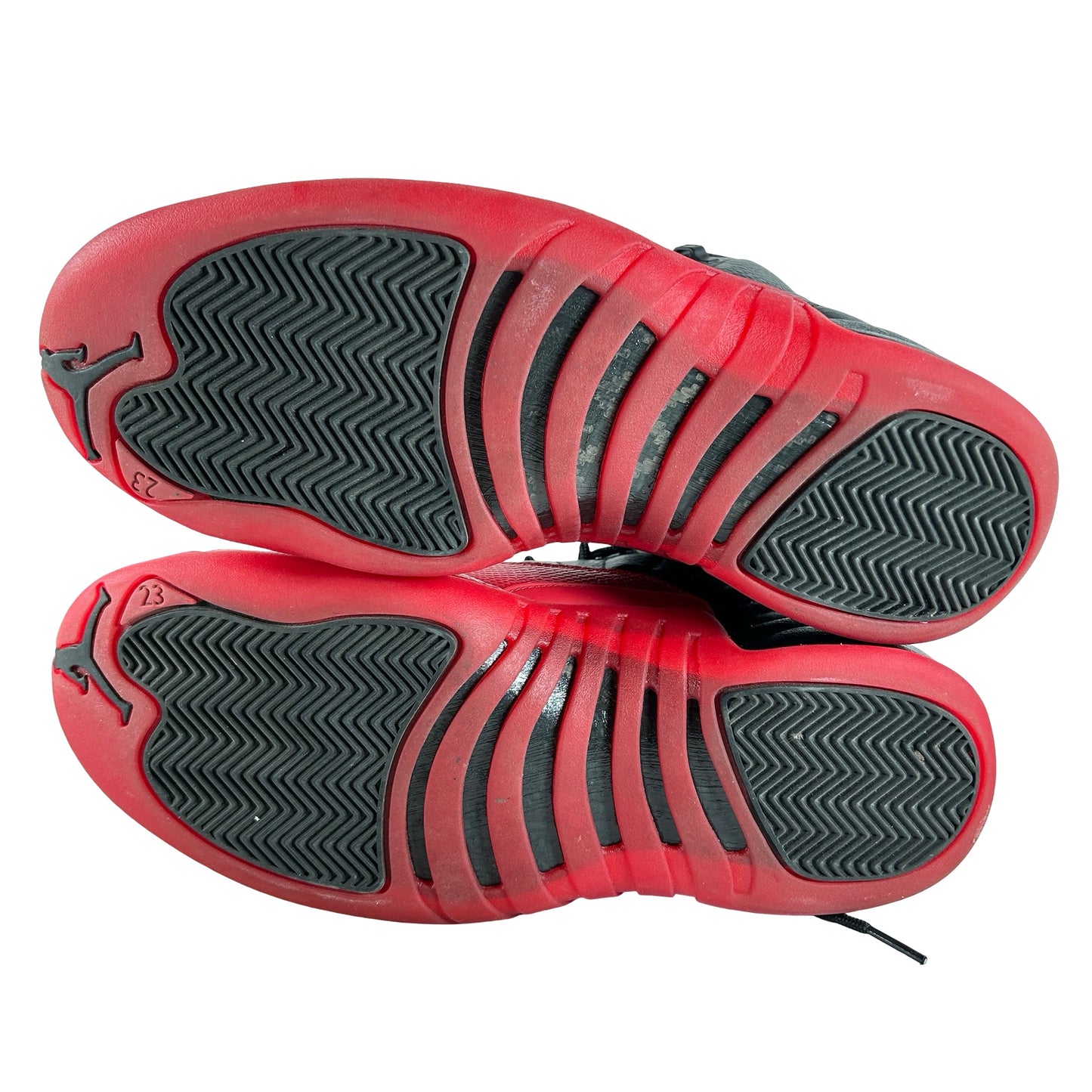 130690 002 Jordan 12 Retro Flu Game (2016) [USED] - 9.5 M (Used4)
