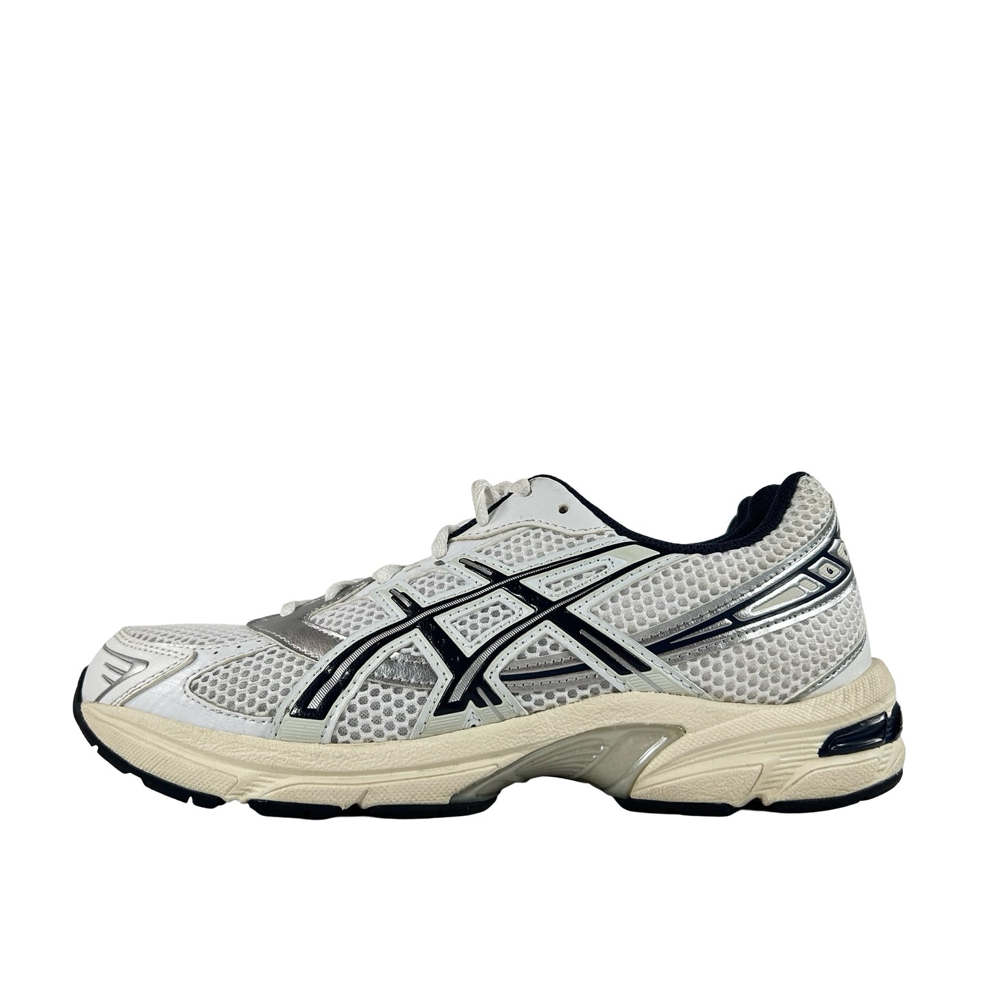 1202A164 110 ASICS Gel-1130 White Midnight (W) [USED] - 8.5 W (Used)