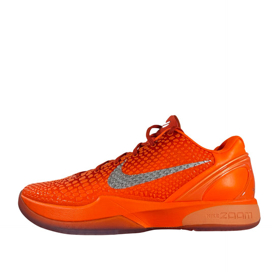 IH1871 800 Nike Kobe 6 Protro Total Orange - 13.5 M (Promo Sample)