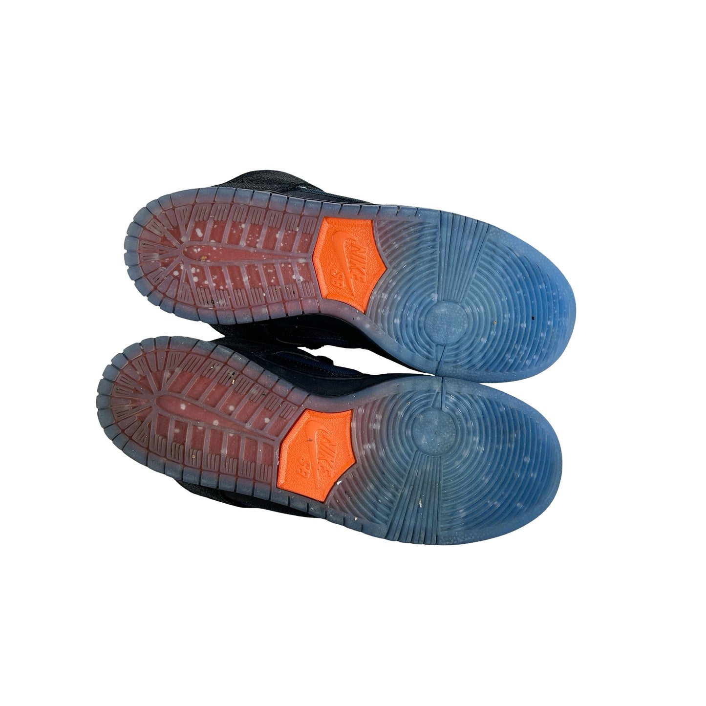 IQ1323 001 Nike SB Dunk Low Pro Bluetile Skateboards [USED] - 10 M (Used)