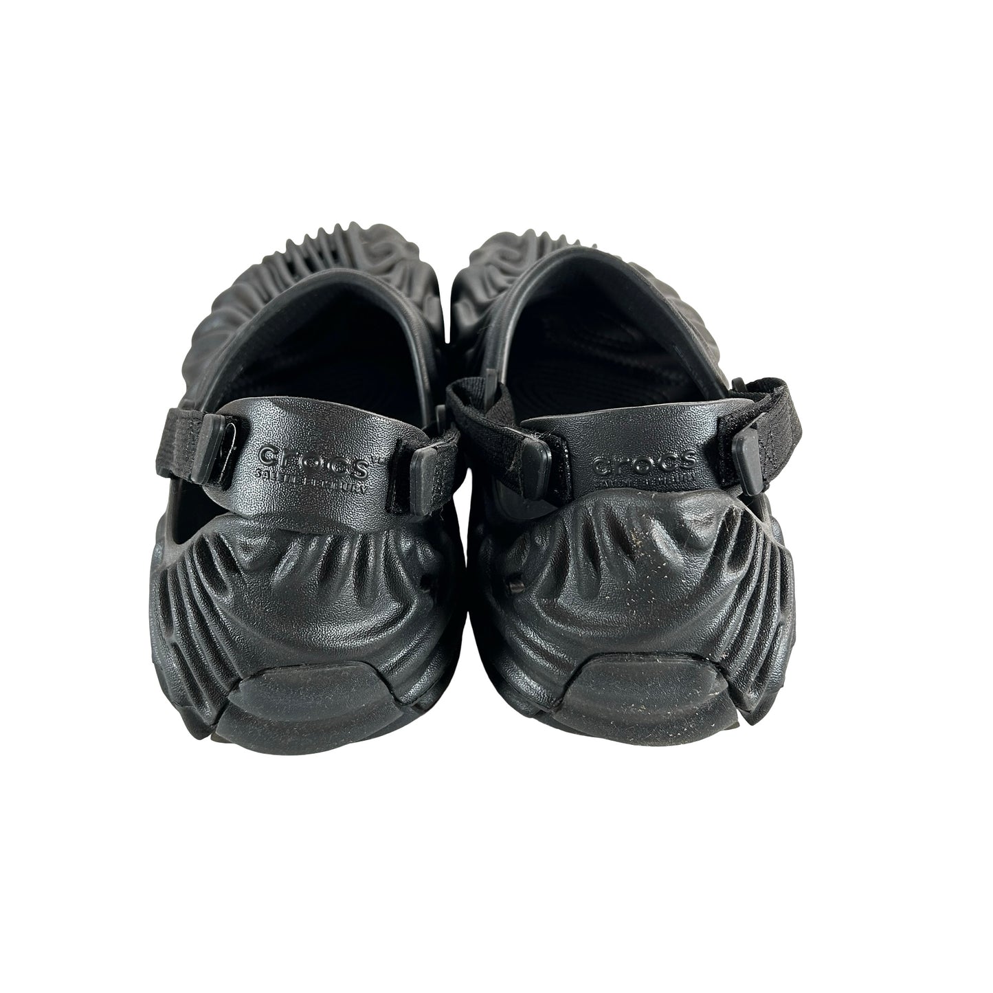 207393 001 Crocs Pollex Clog by Salehe Bembury Sasquatch [USED] - 8 M (Used)
