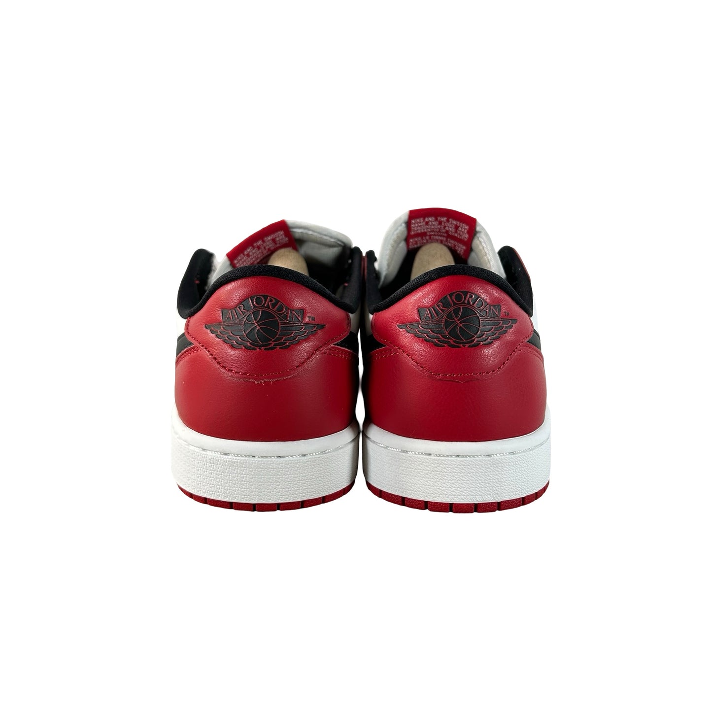 HQ6998 600 Jordan 1 Retro Low OG Chicago (2025) [USED] - 9.5 M (Used5)