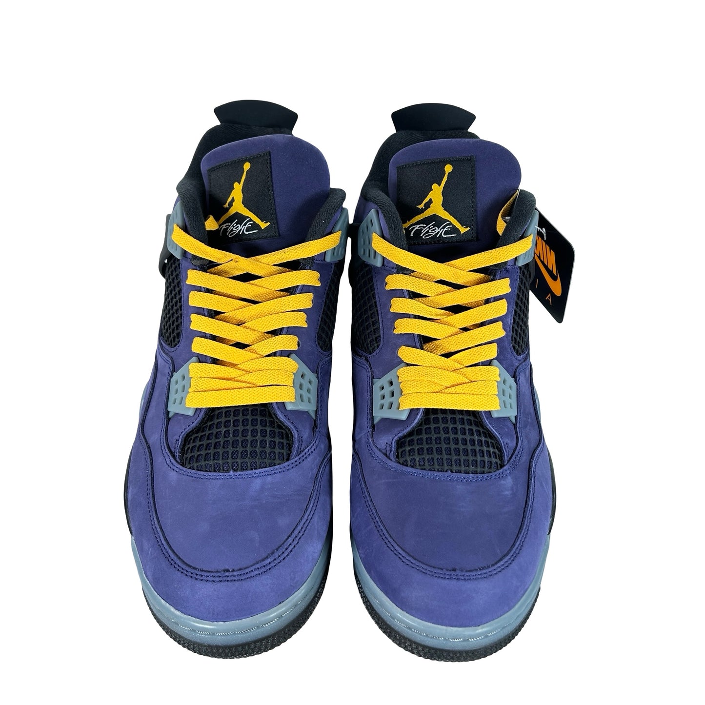 FV5029 500 Jordan 4 Retro Lakers [USED] - 15 M (Used)