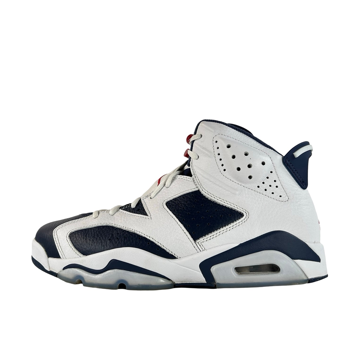 CT8529 164 Jordan 6 Retro Olympic (2024) [USED] - 10 M (Used5)