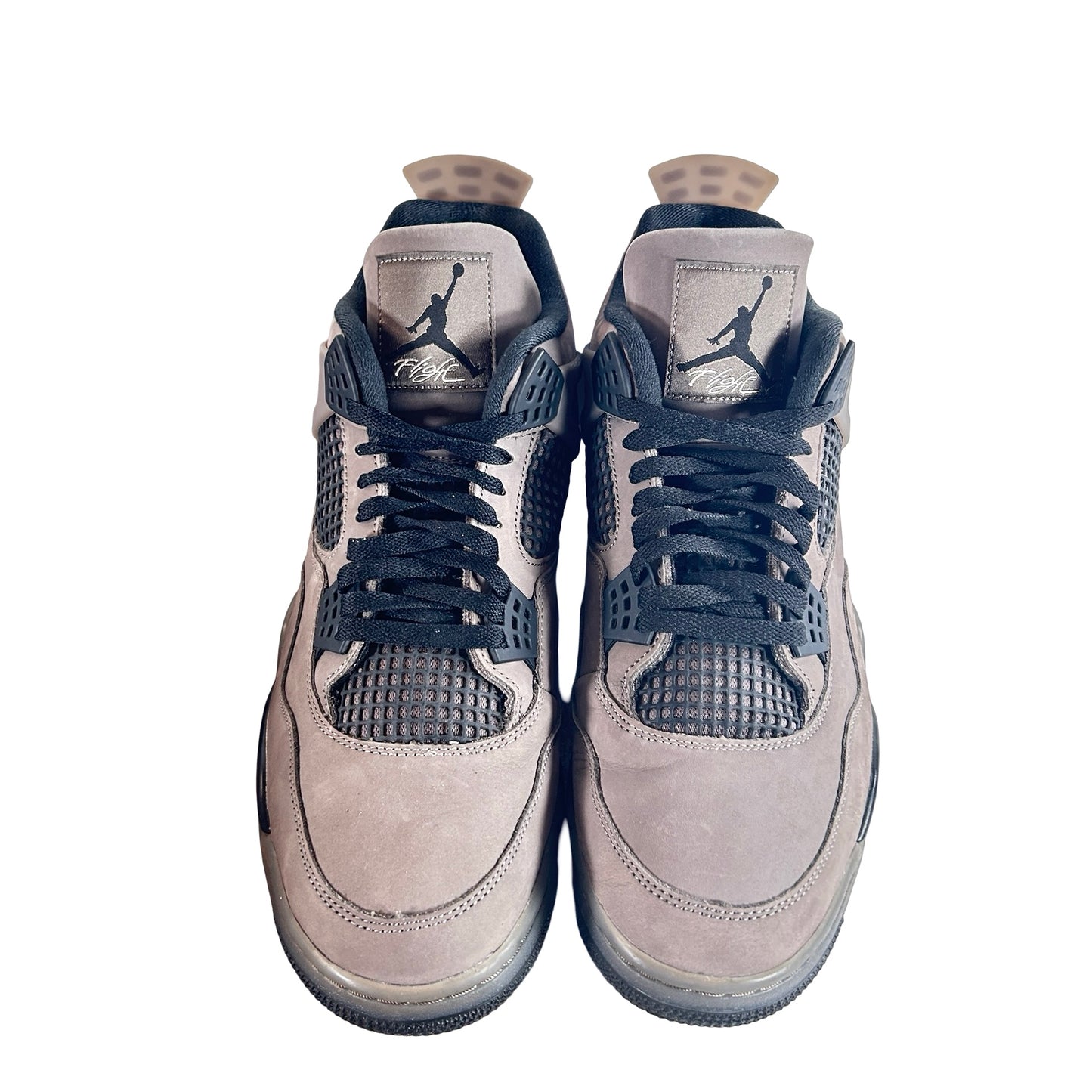FV5029 200 Jordan 4 Retro Cave Stone [USED] - 14 M (Used)