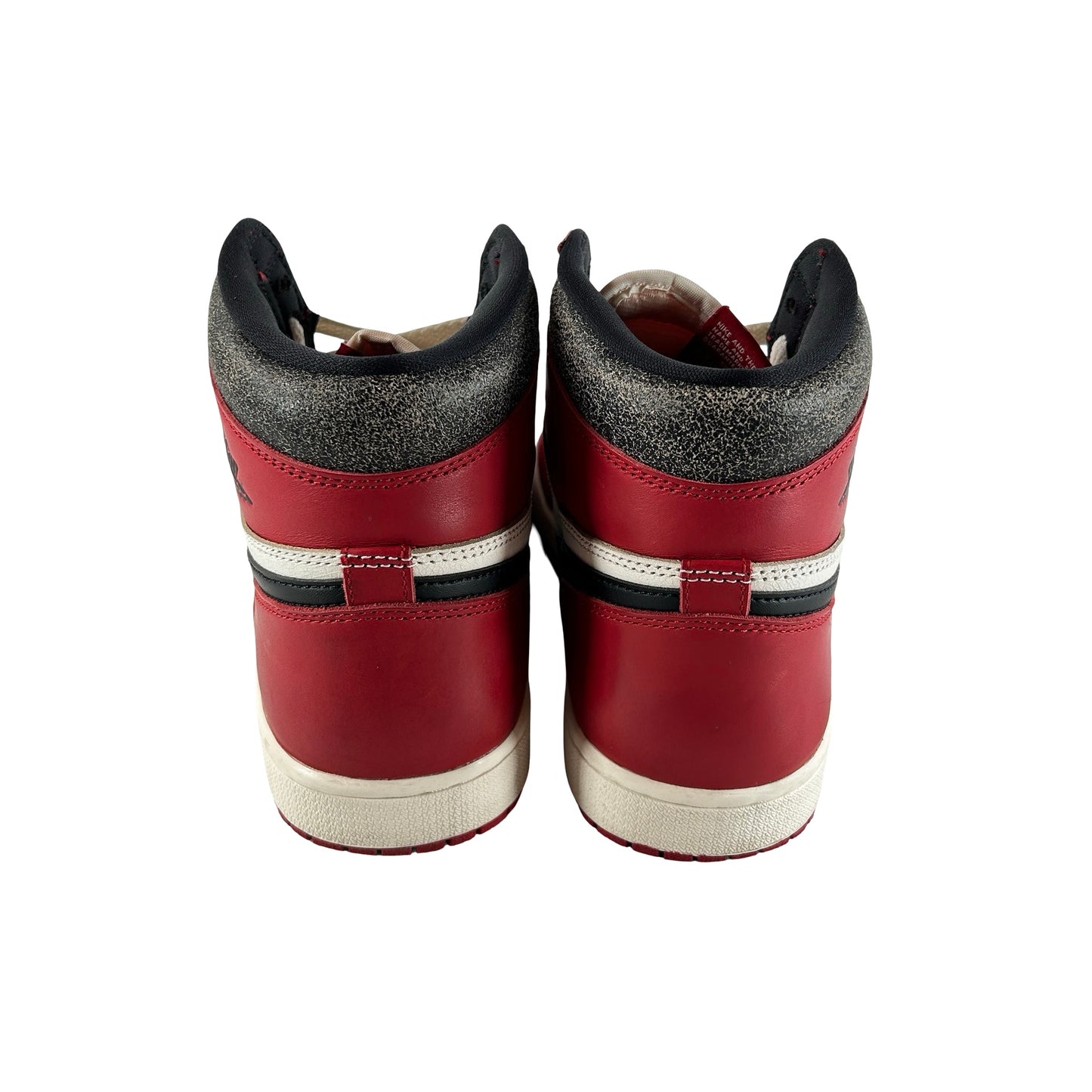 DZ5485 612 Jordan 1 Retro High OG Chicago Lost and Found [USED] - 11 M (Used) (No Box)