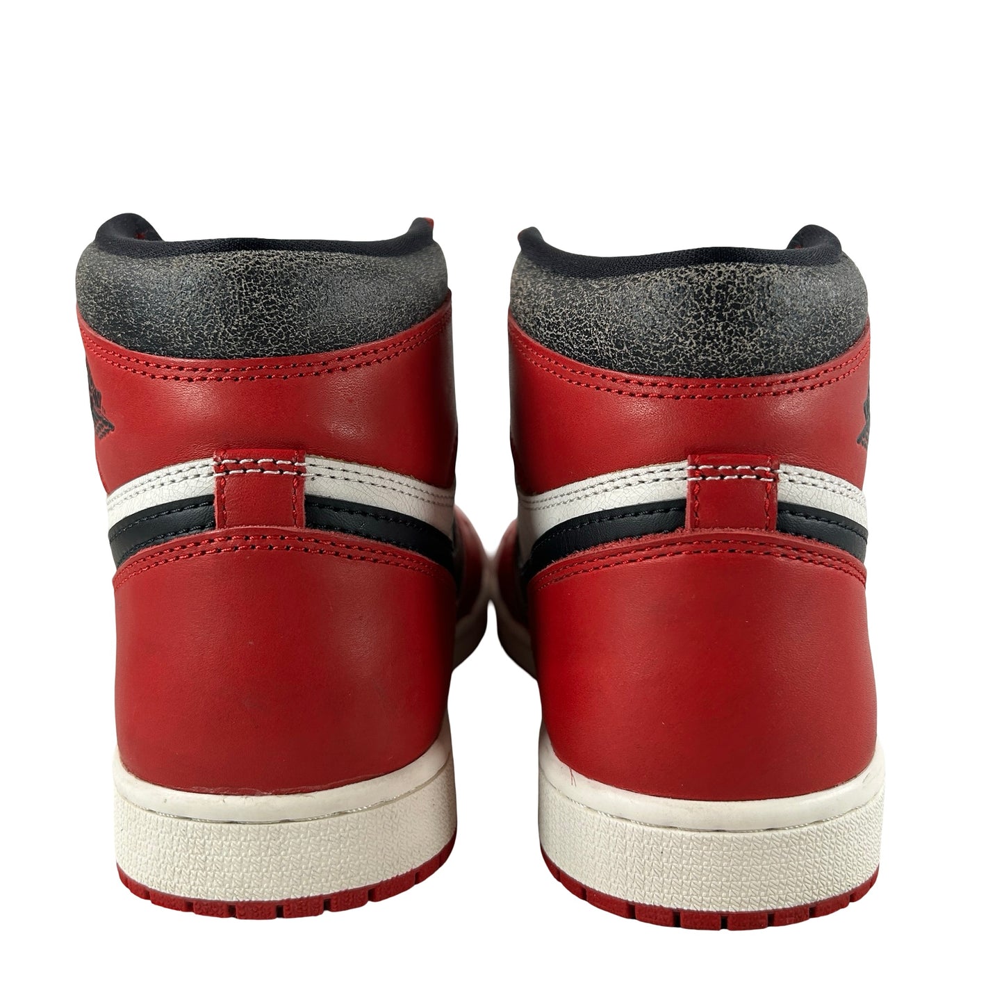 DZ5485 612 Jordan 1 Retro High OG Chicago Lost And Found [USED] - 8 M (Used15)
