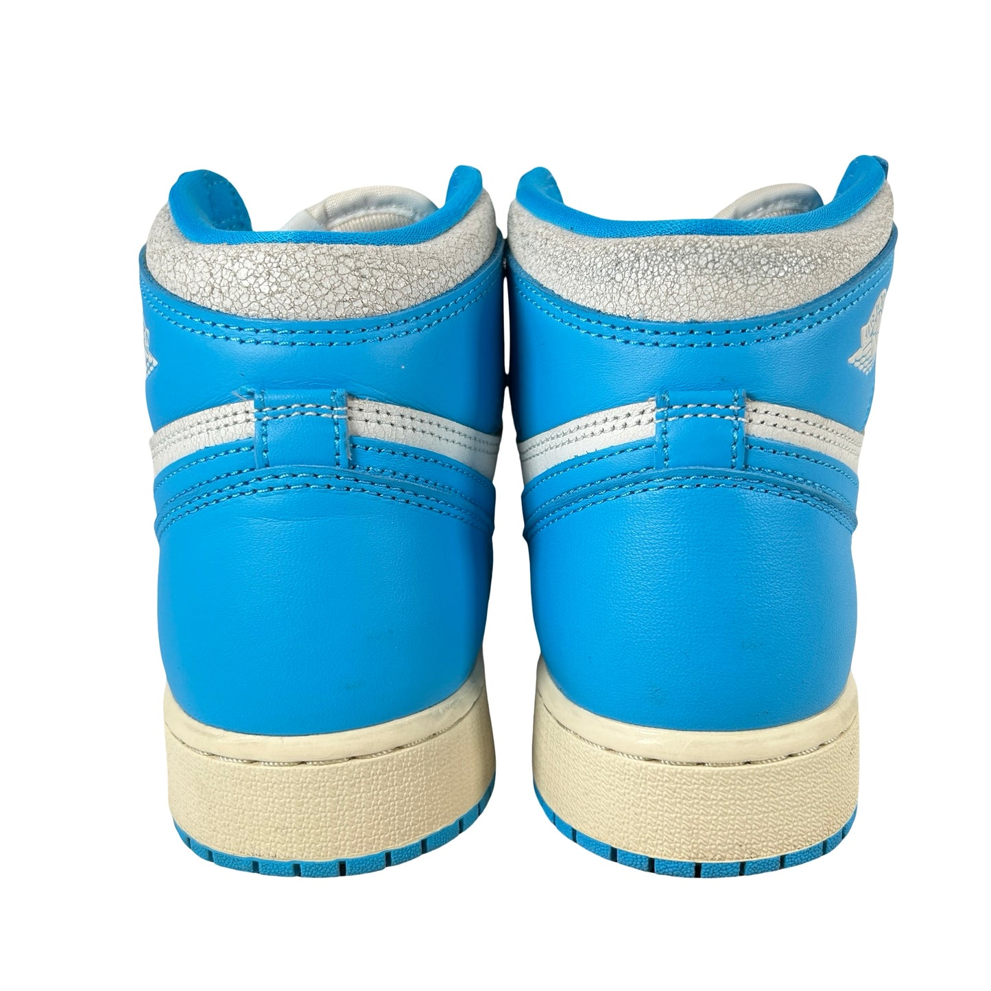 FD1437 402 Jordan 1 Retro High OG UNC Reimagined (GS) [USED] - 5.5 Y (Used)