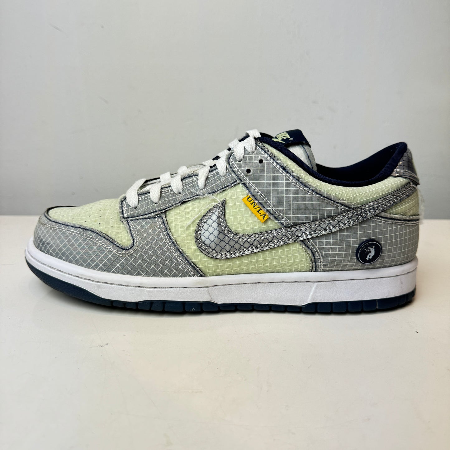 DJ9649 401 Dunk Low Union Pistacho
