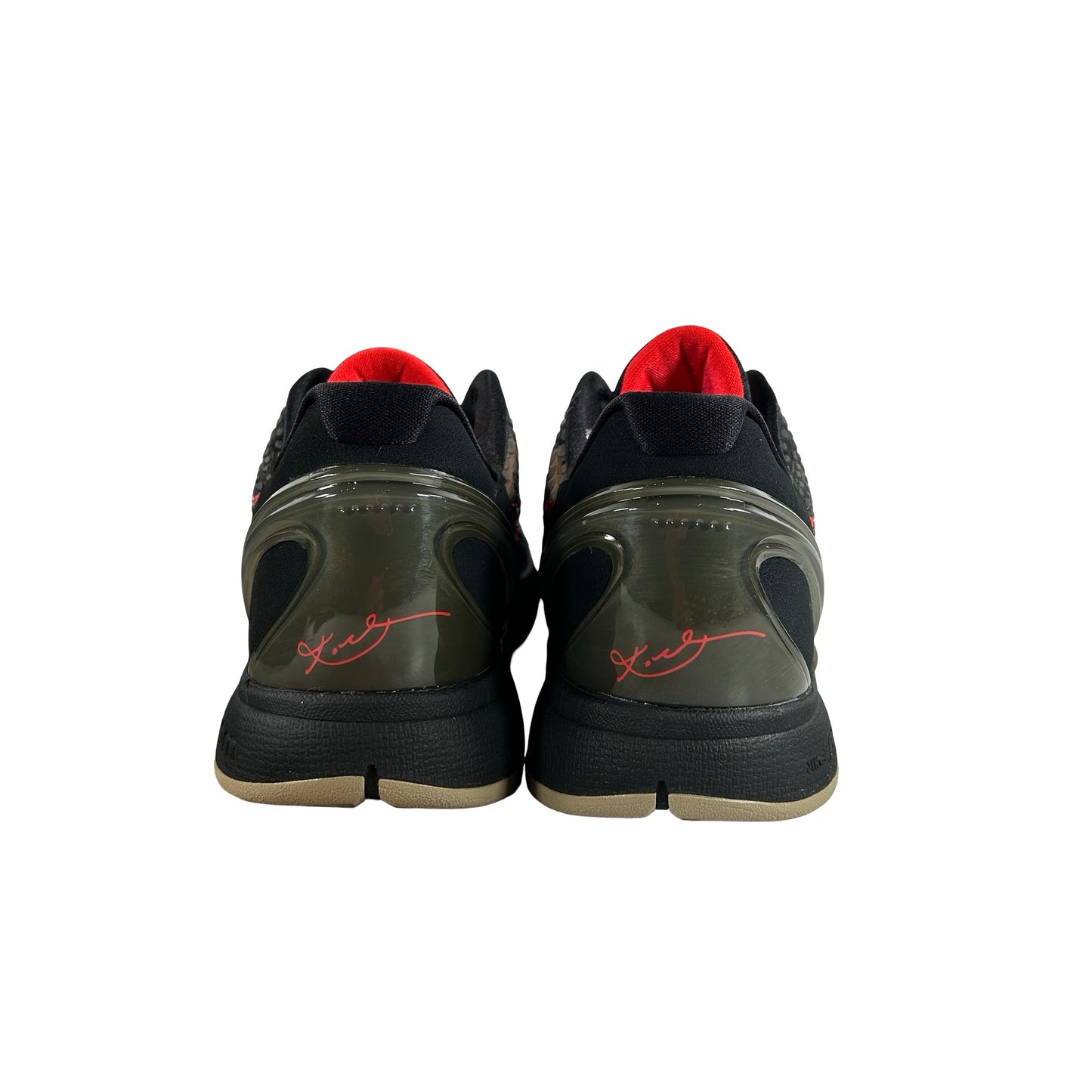 FQ3546 001 Nike Kobe 6 Protro Italian Camo (2024) [USED] - 10 M (VNDS)