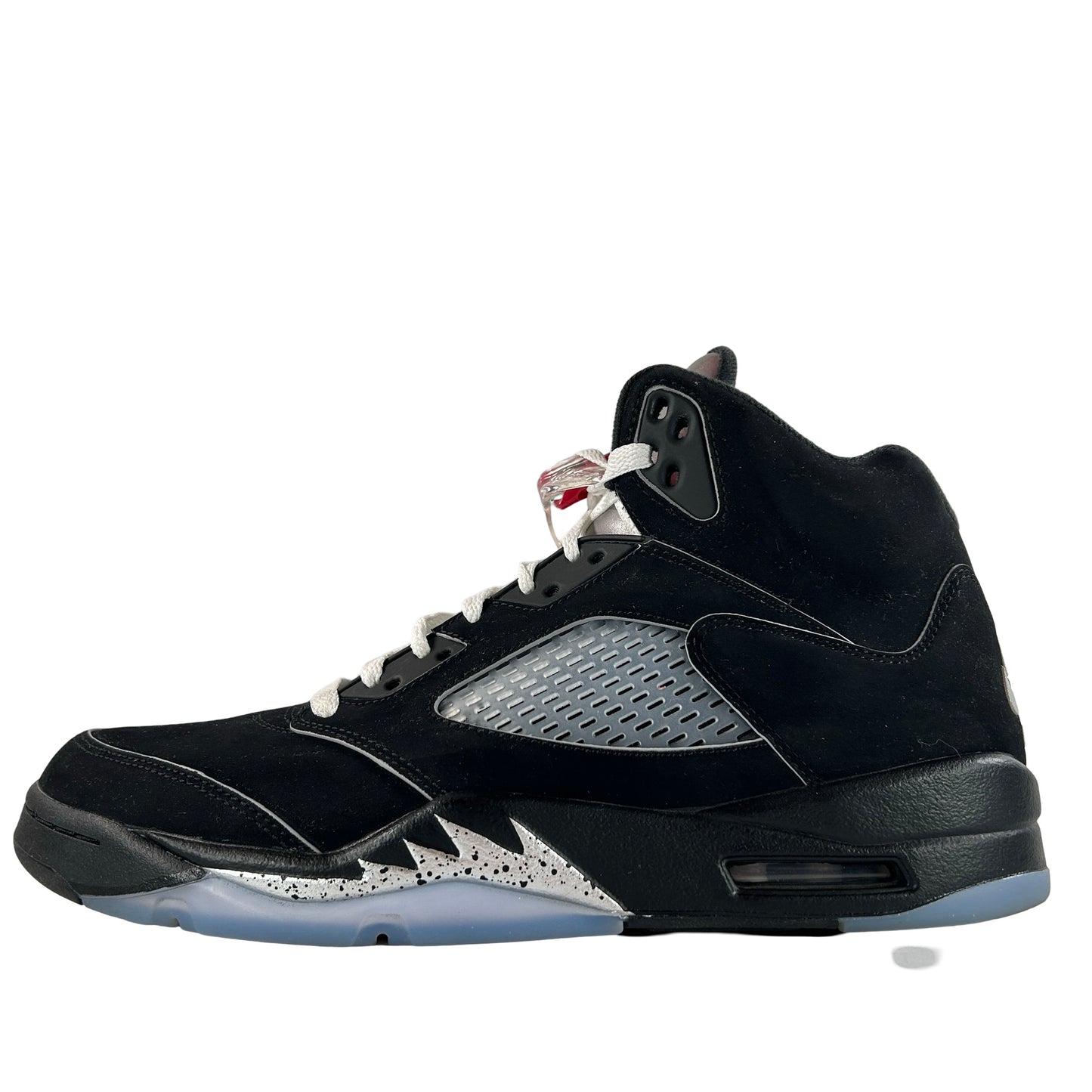 HF3975 001 Jordan 5 Retro OG Black Metallic Reimagined [USED] - 11 M (Used)