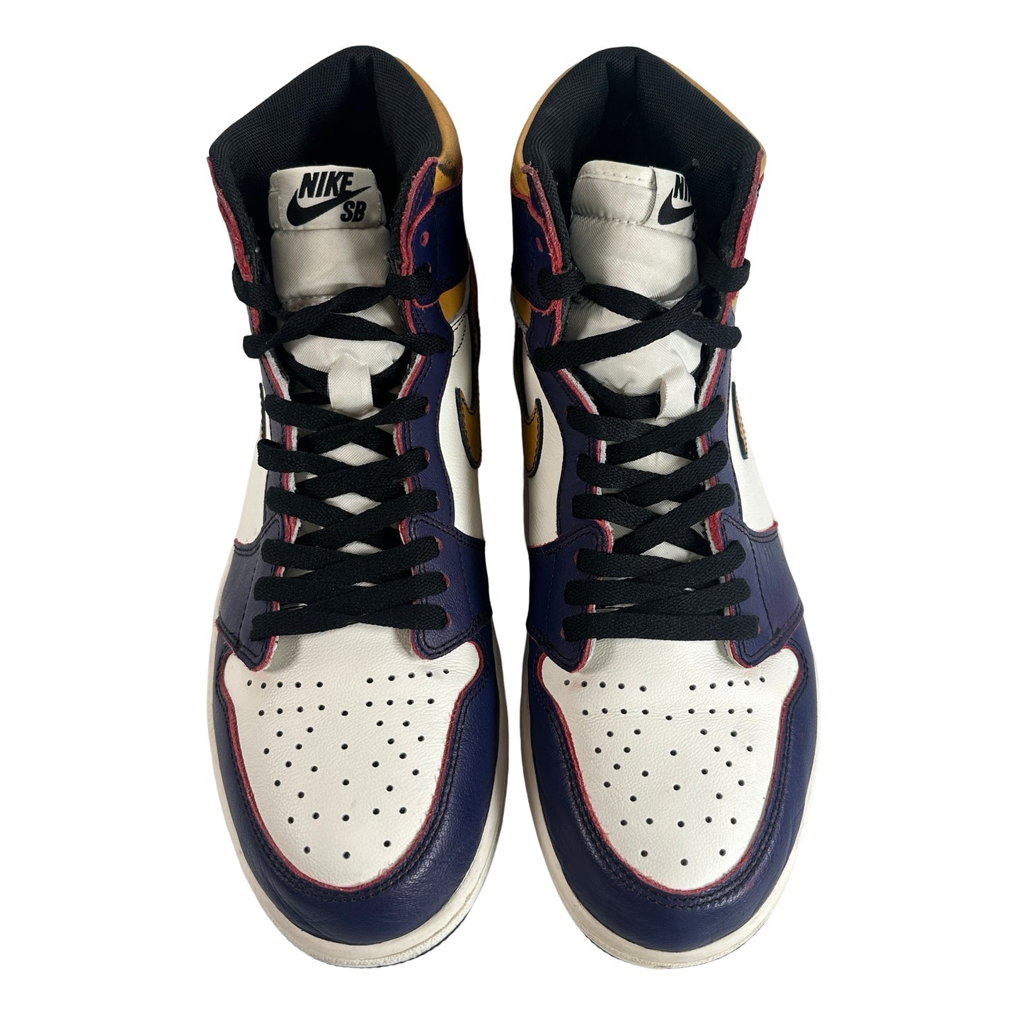 CD6578 507 Jordan 1 Retro High OG Defiant SB LA To Chicago [USED] - 11.5 M (Used)