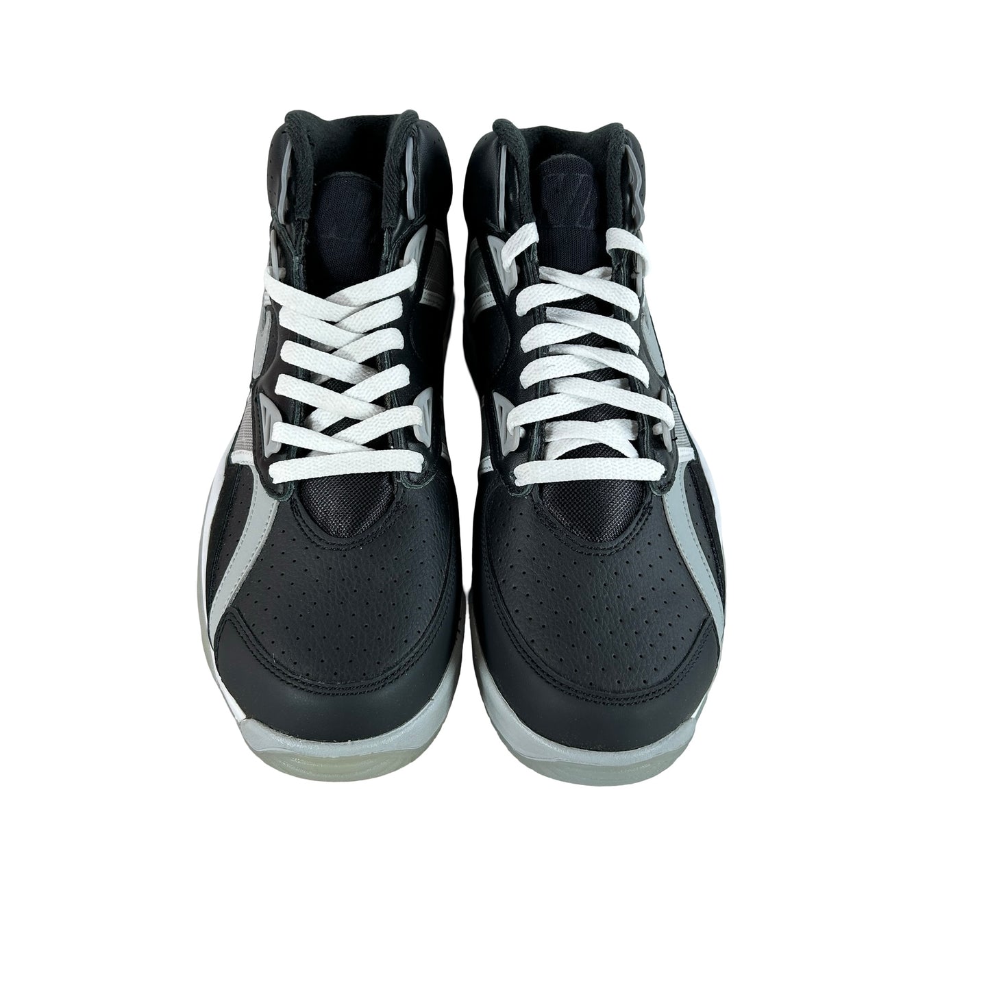 DZ4405 001 Nike Air Trainer SC High Raiders (2022) [CONDITIONAL] - 8 M (Yellowing Soles)