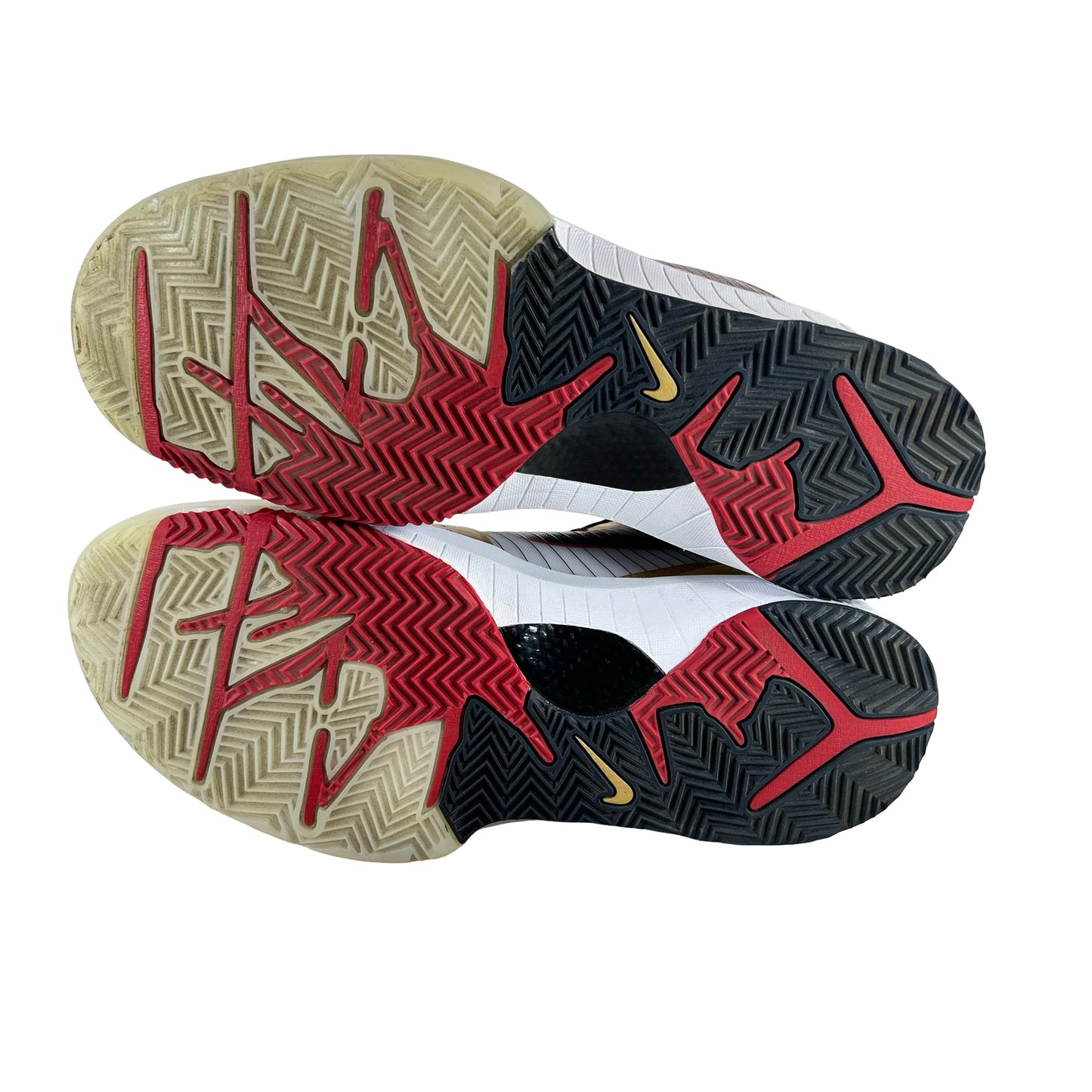 FQ3544 100 Nike Kobe 4 Protro Gold Medal (2024) [USED] - 9.5 M (Used3)