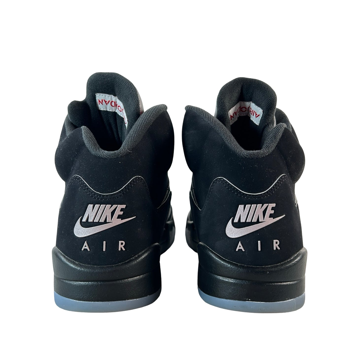 HF3975 001 Jordan 5 Retro OG Black Metallic Reimagined [USED] - 12.5 M (VNDS)
