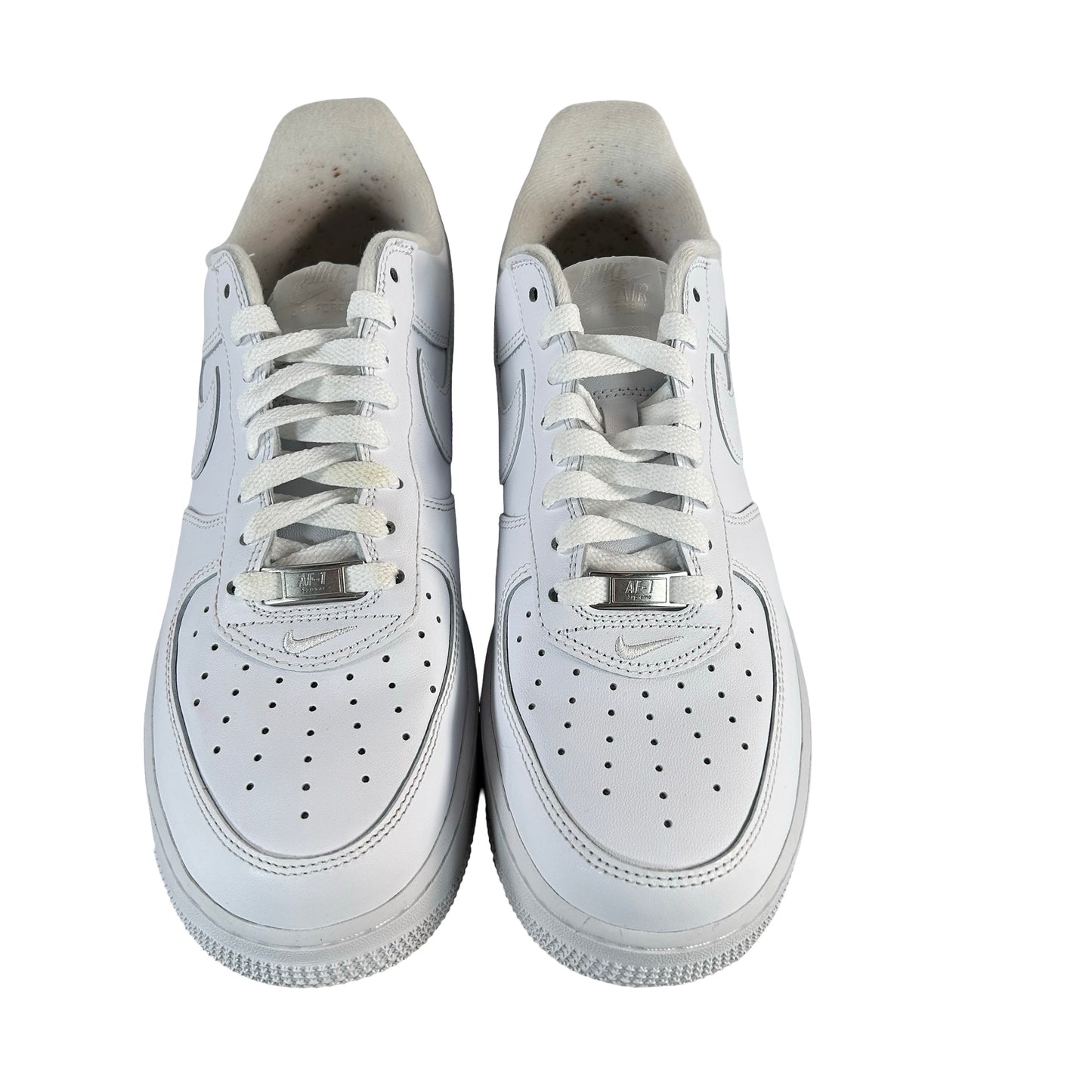 CU9225 100 AF1 Bajo Supremo Blanco