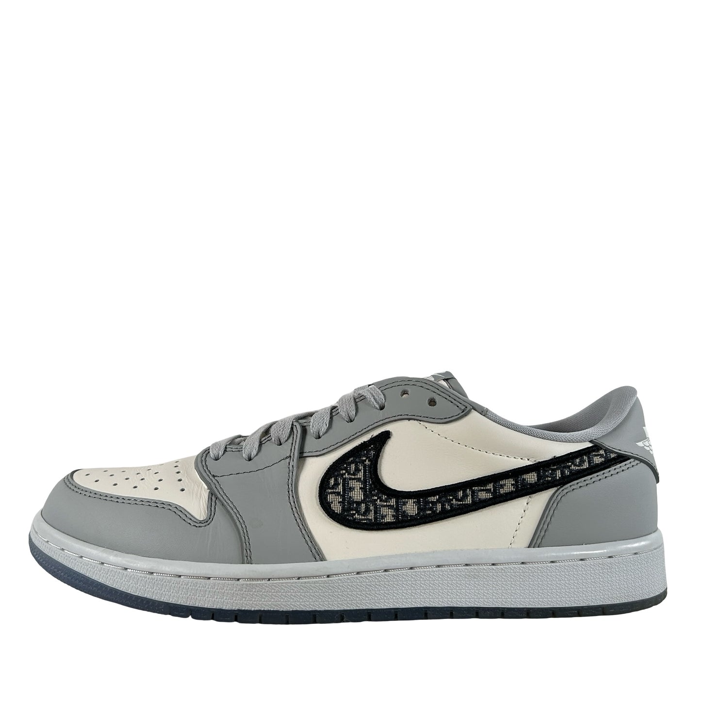 CN8608 002 Jordan 1 Low Dior [USED] - 10 M (Used) (No Box)