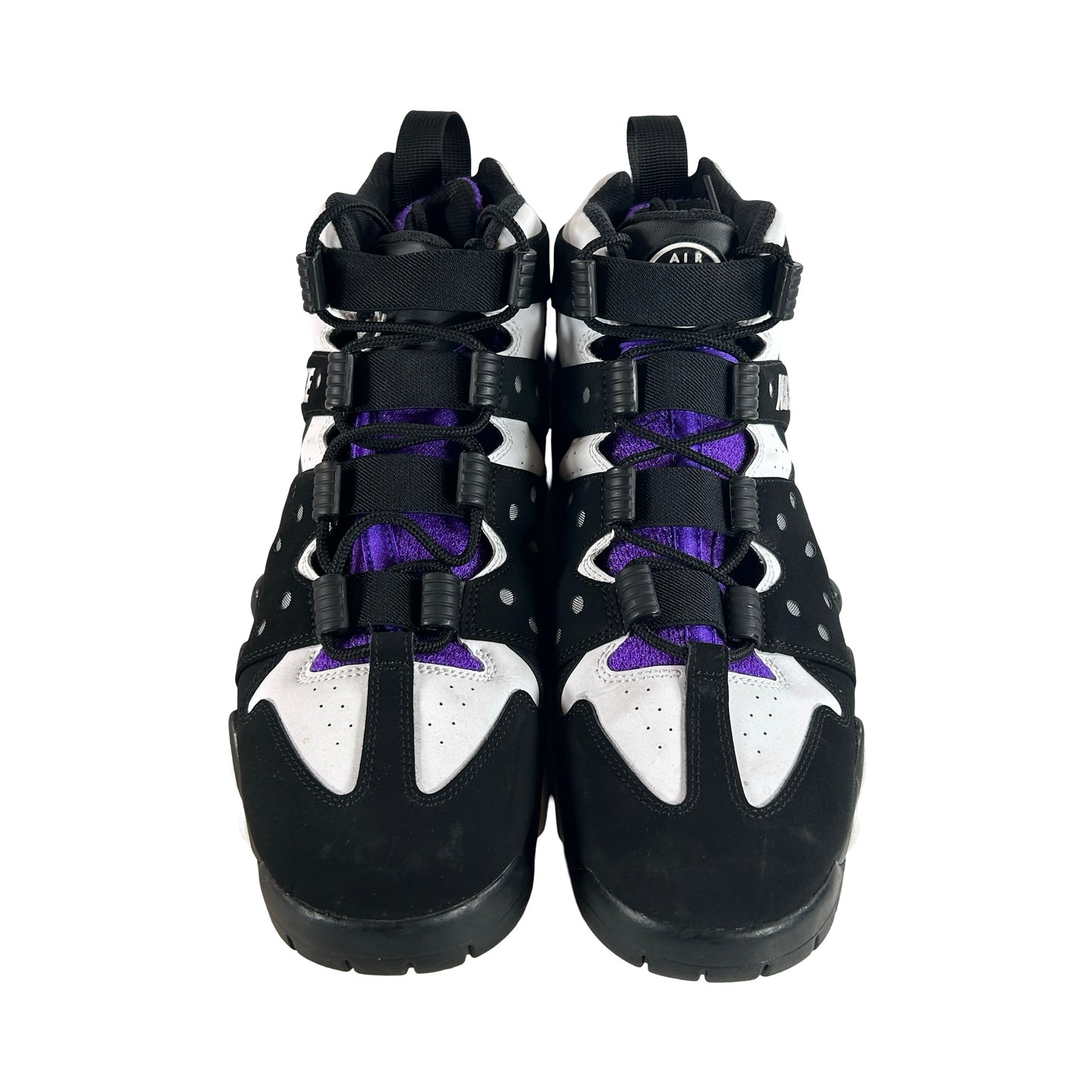 FQ8233 001 Nike Air Max 2 CB '94 OG Black White Purple [USED] - 10.5 M (Used) (Replace Box)