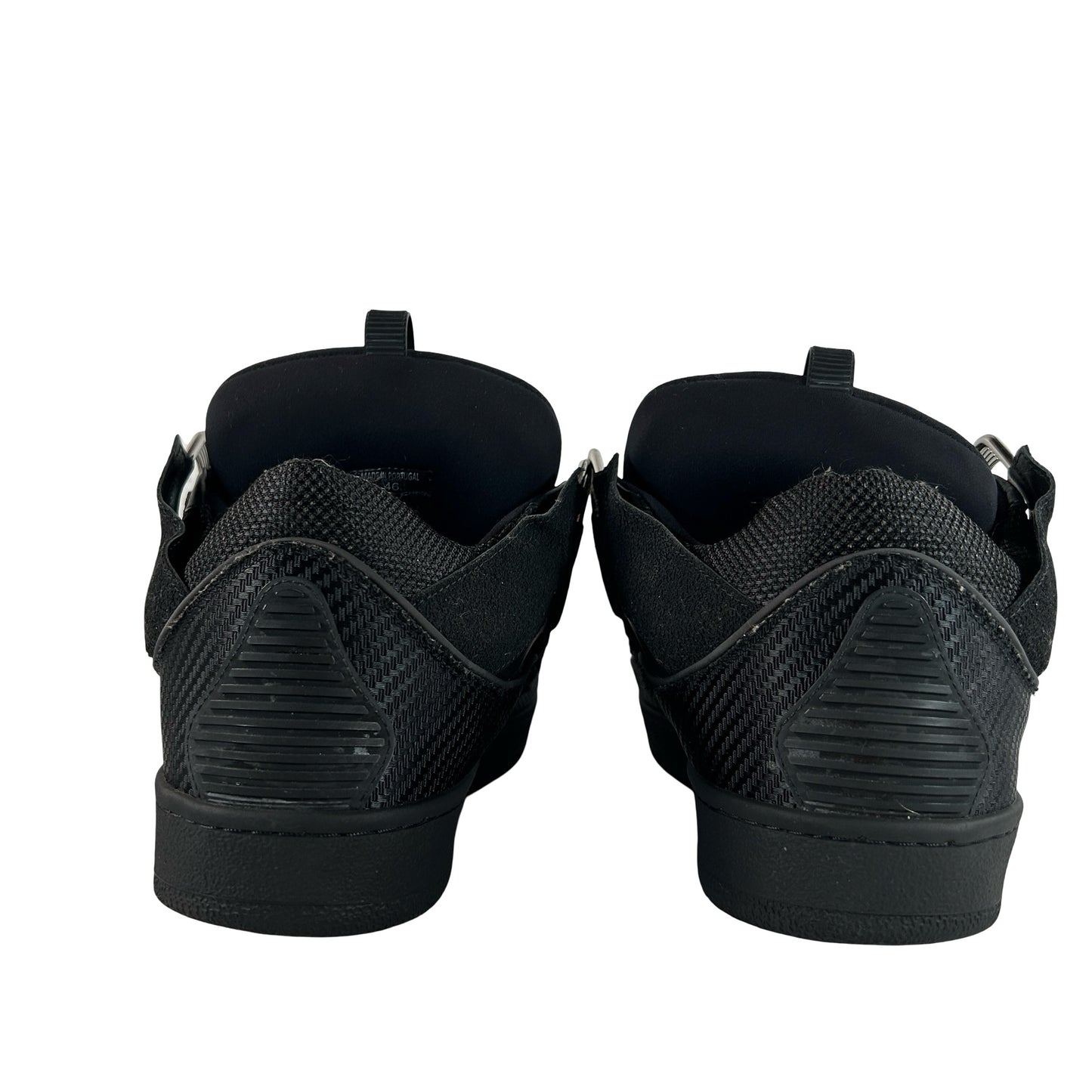 FM-SKRK11-NYTE-E21 Lanvin Curb 'Black Bread' [USED] - 46 (Used)