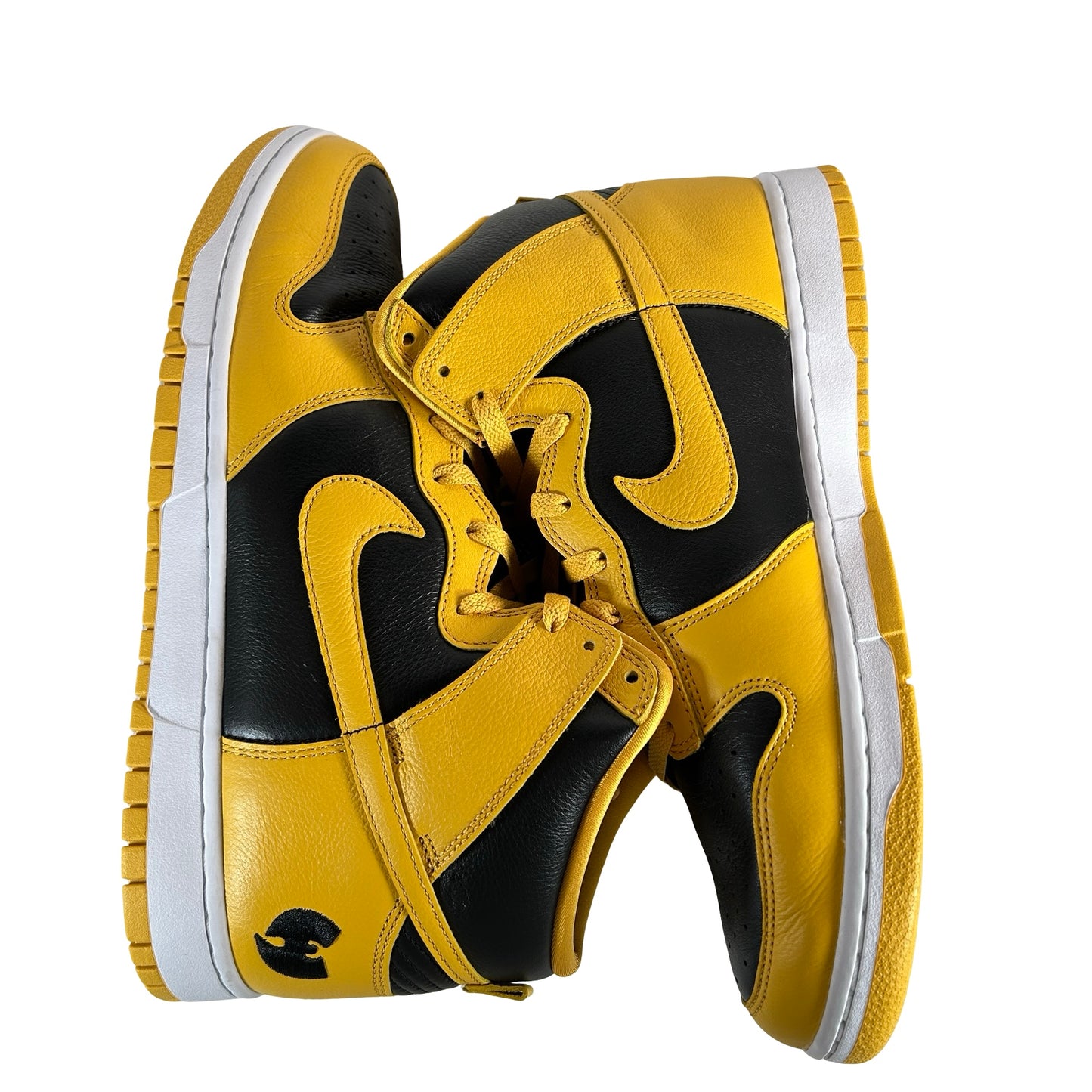HJ4320 001 Nike Dunk High Wu-Tang (2024) [USED] - 12 M (Used2)
