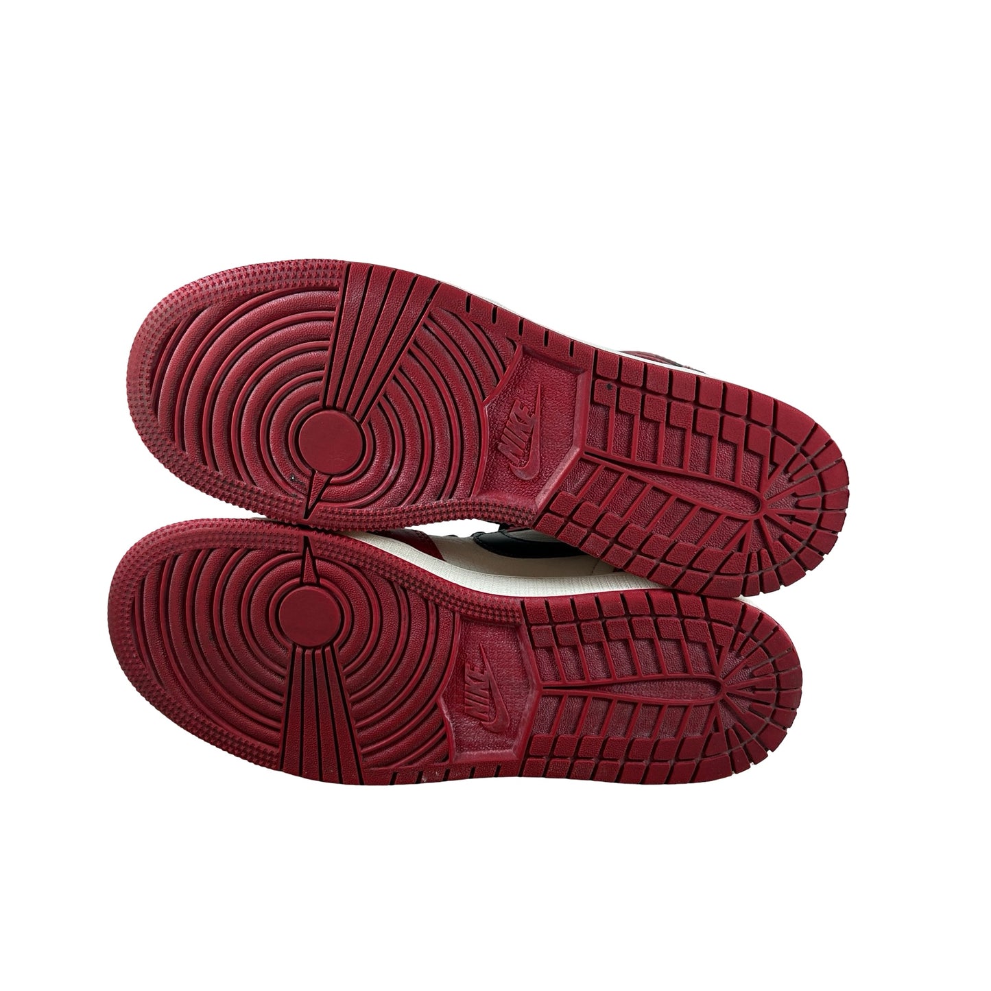 FD1437 612 Jordan 1 Retro High OG Chicago Lost and Found (GS) [USED] - 5 Y (Used2)