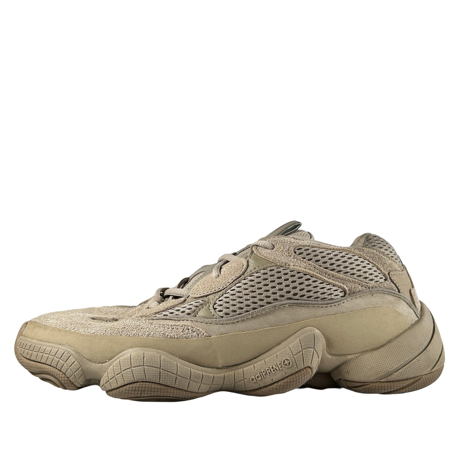 GX3605 Adidas Yeezy 500 Taupe Light [USED] - 10.5 M (Used) (No Box)