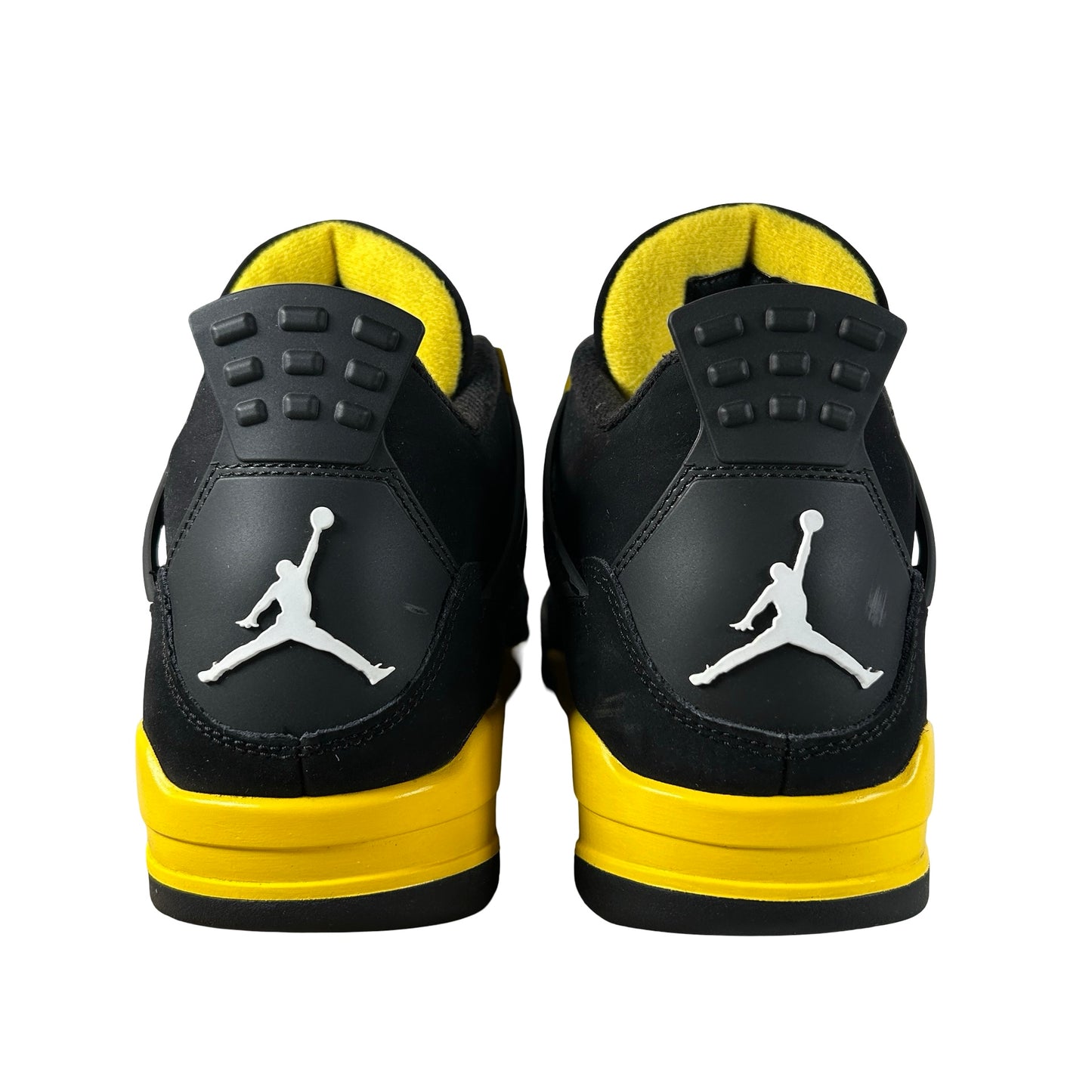 DH6927 017 Jordan 4 Retro Thunder [USED] - 9.5 M (Used14)