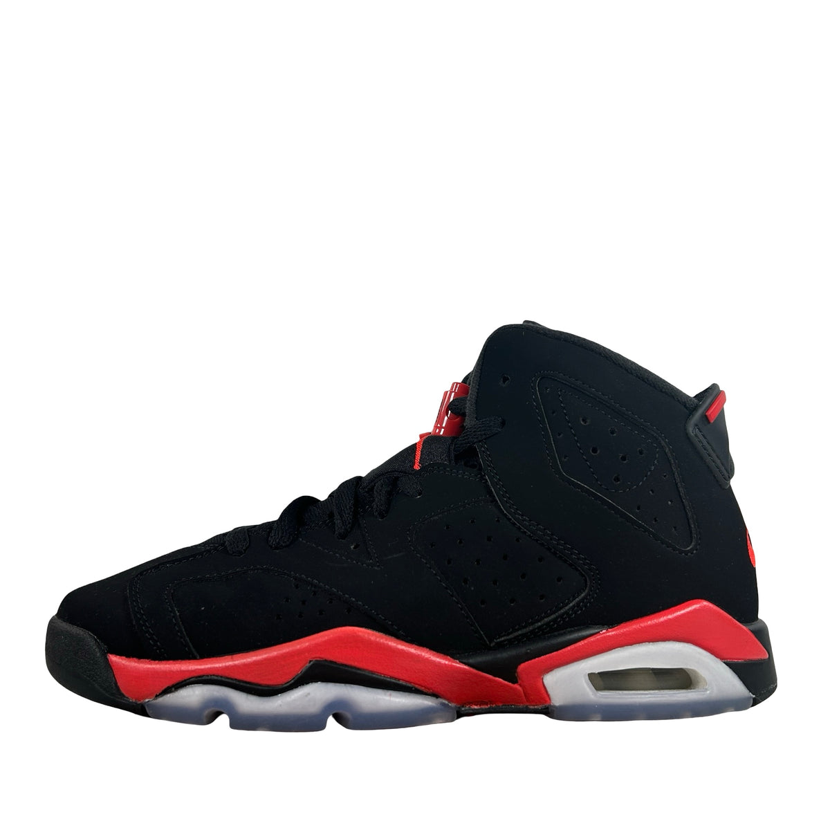 IQ1275 001 Air Jordan 6 Retro Infrared Salesman (GS) [USED] - 7 Y (Used3)