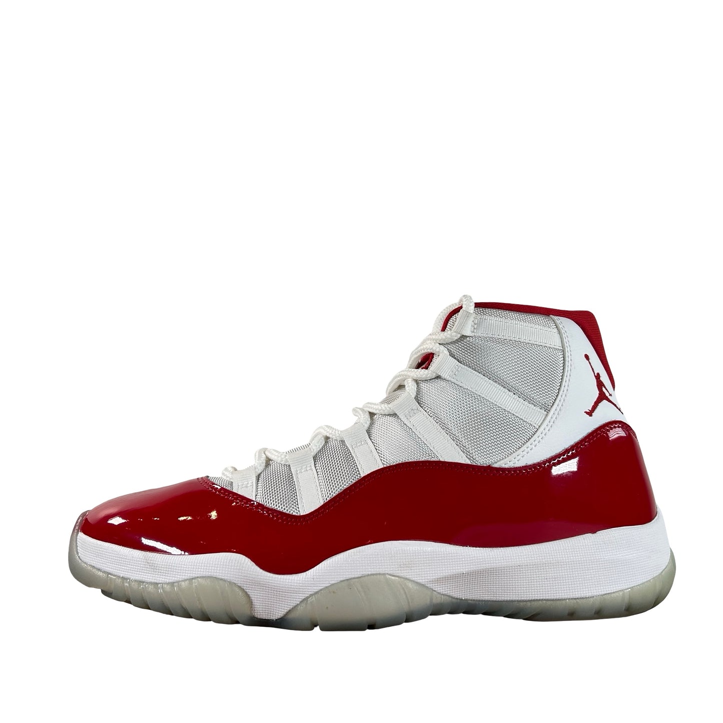 CT8012 116 Jordan 11 Retro Cherry (2022) [USED] - 12 M (Used14)