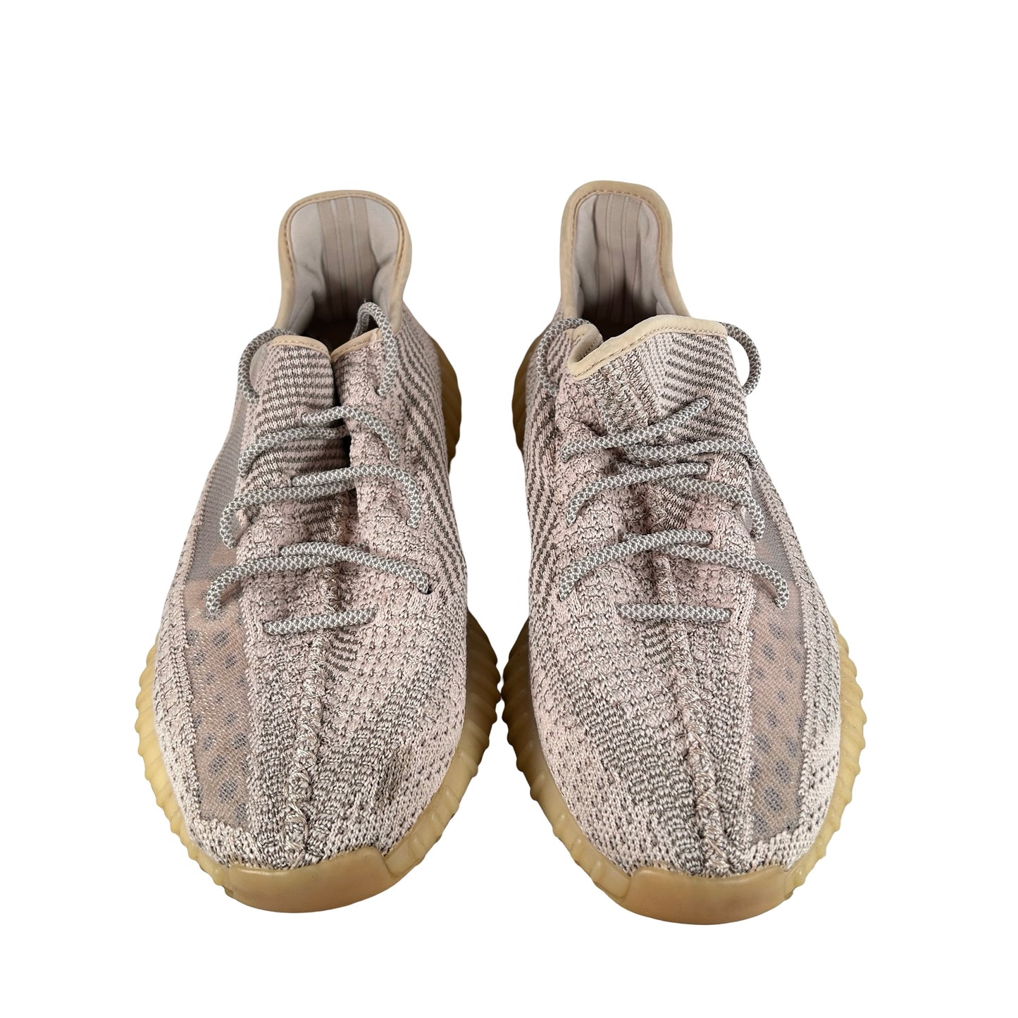 FV5666 adidas Yeezy Boost 350 V2 Synth (Reflective) [USED] - 12.5 M (Used)