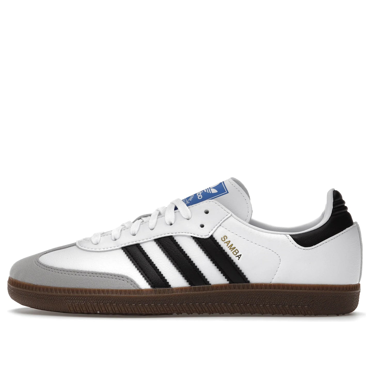 H01877 adidas Samba Vegan White Gum