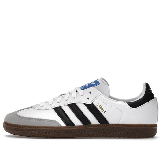 H01877 adidas Samba Vegan White Gum