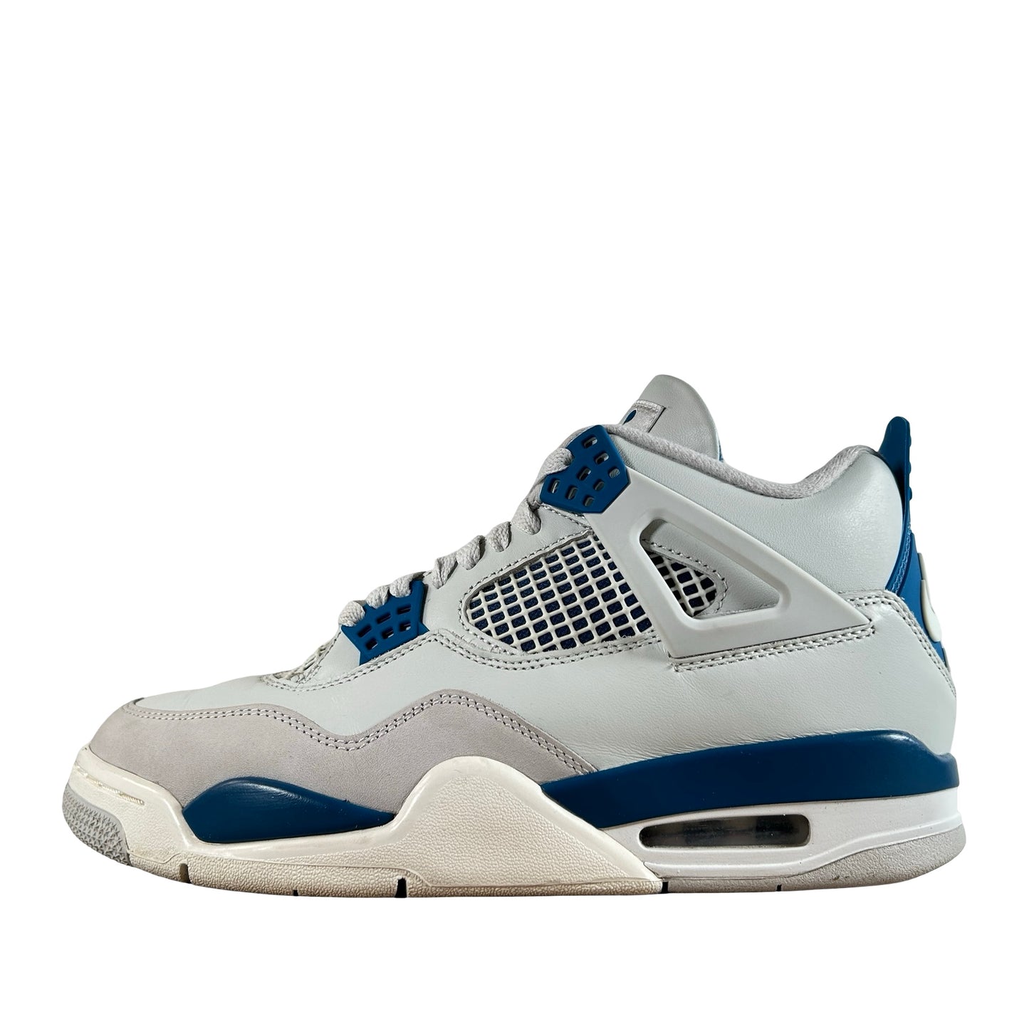 FV5029 141 Jordan 4 Retro Military Blue (2024) [USED] - 8 M (Used9)