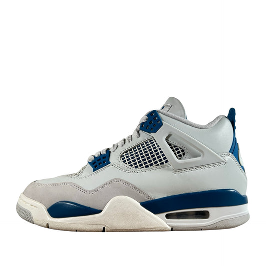 FV5029 141 Jordan 4 Retro Military Blue (2024) [USED] - 8 M (Used9)