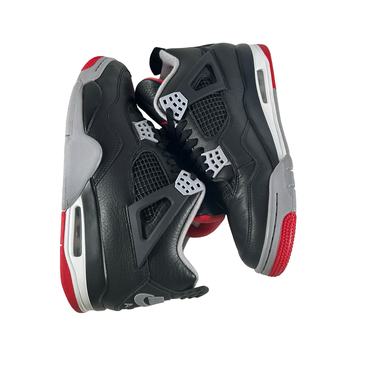 FV5029 006 Jordan 4 Retro Bred Reimagined [USED] - 8 M (Used14)