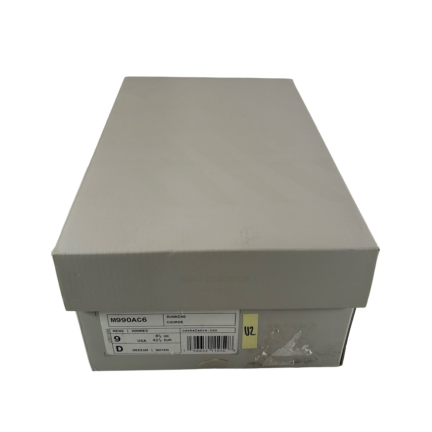 M990AC6 New Balance 990v6 Acción Bronson Lapislázuli