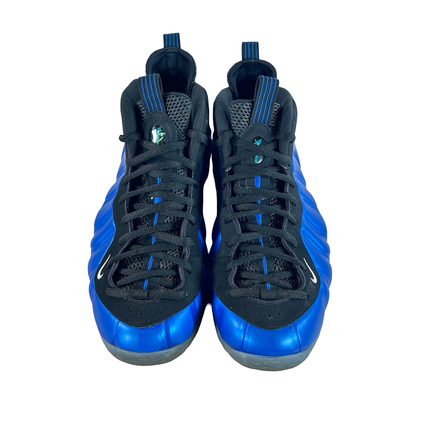 895320 500 Nike Air Foamposite One Royal Blue XX 20th Anniversary (2017) [USED] - 13 M (Used) (No Box)