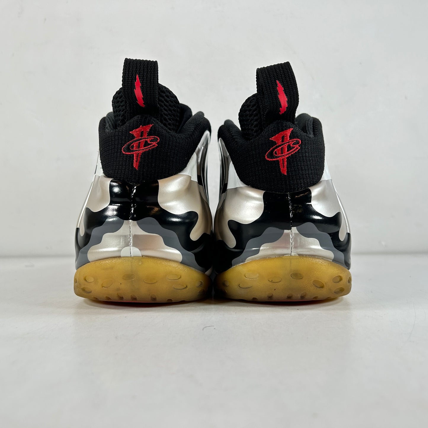575420 001 Nike Air Foamposite One Fighter Jet [USED] - 11.5 M (Used) (No Box)
