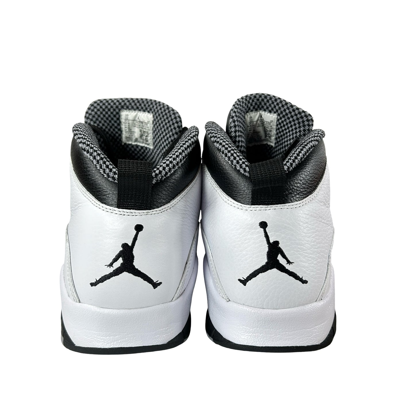 HJ6779 104 Jordan 10 Retro OG Steel (2025) [USED] - 12 M (Used)