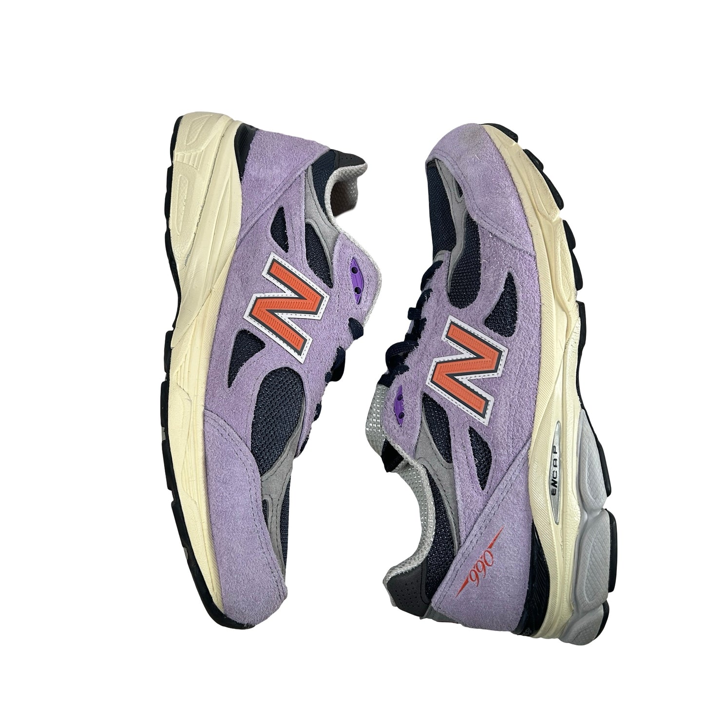M990TD3 New Balance 990v3 MiUSA Teddy Santis Raw Amethyst [USED] - 10.5 M (Used2)