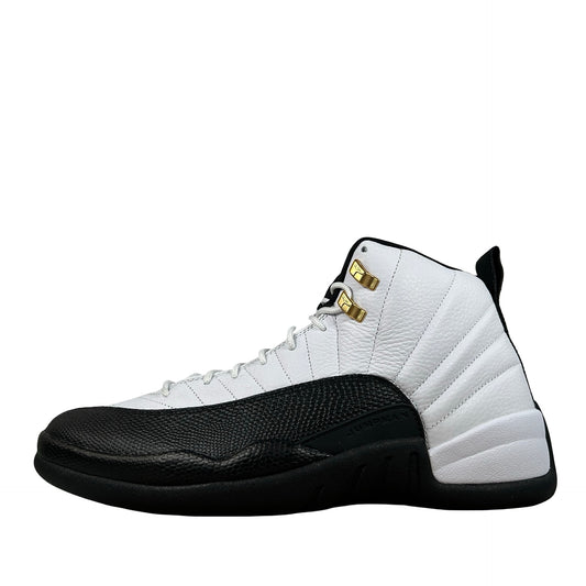 CT8013 117 Jordan 12 Retro Taxi (2025) [USED] - 12 M (Used8)