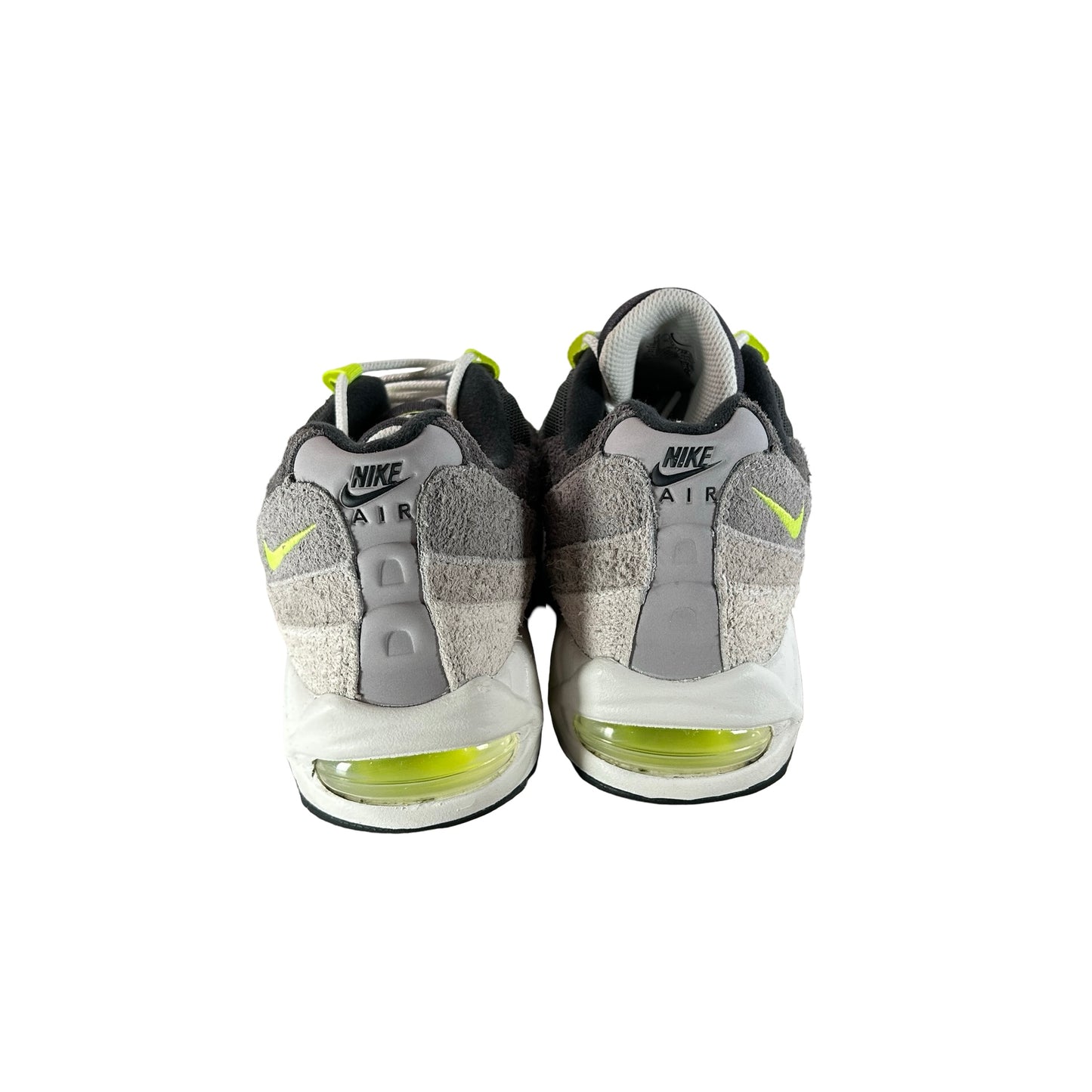 HM4738 001 Nike Air Max 95 OG Reverse Gradient Neon [USED] - 12 M (Used2)