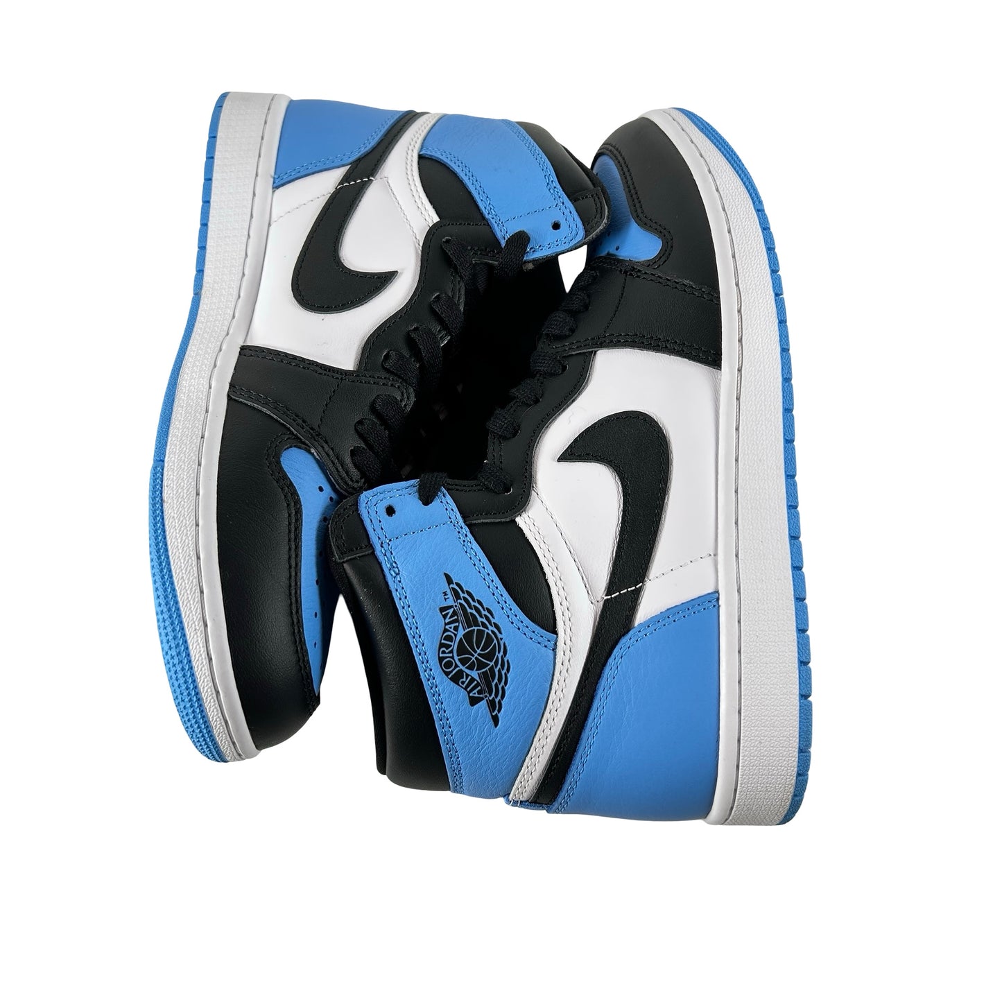 DZ5485 400 Jordan 1 Retro High OG UNC Toe [USED] - 9 M (Used9)