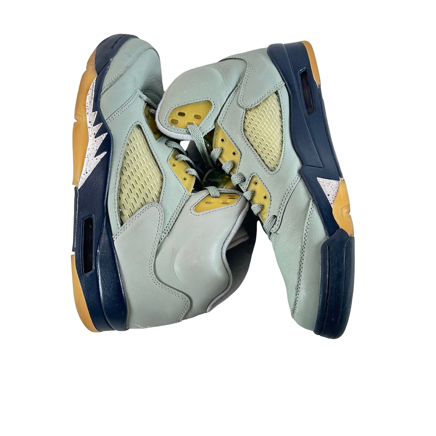 DC7501 300 Jordan 5 Retro Jade Horizon [USED] - 8.5 M (Used) (No Box)