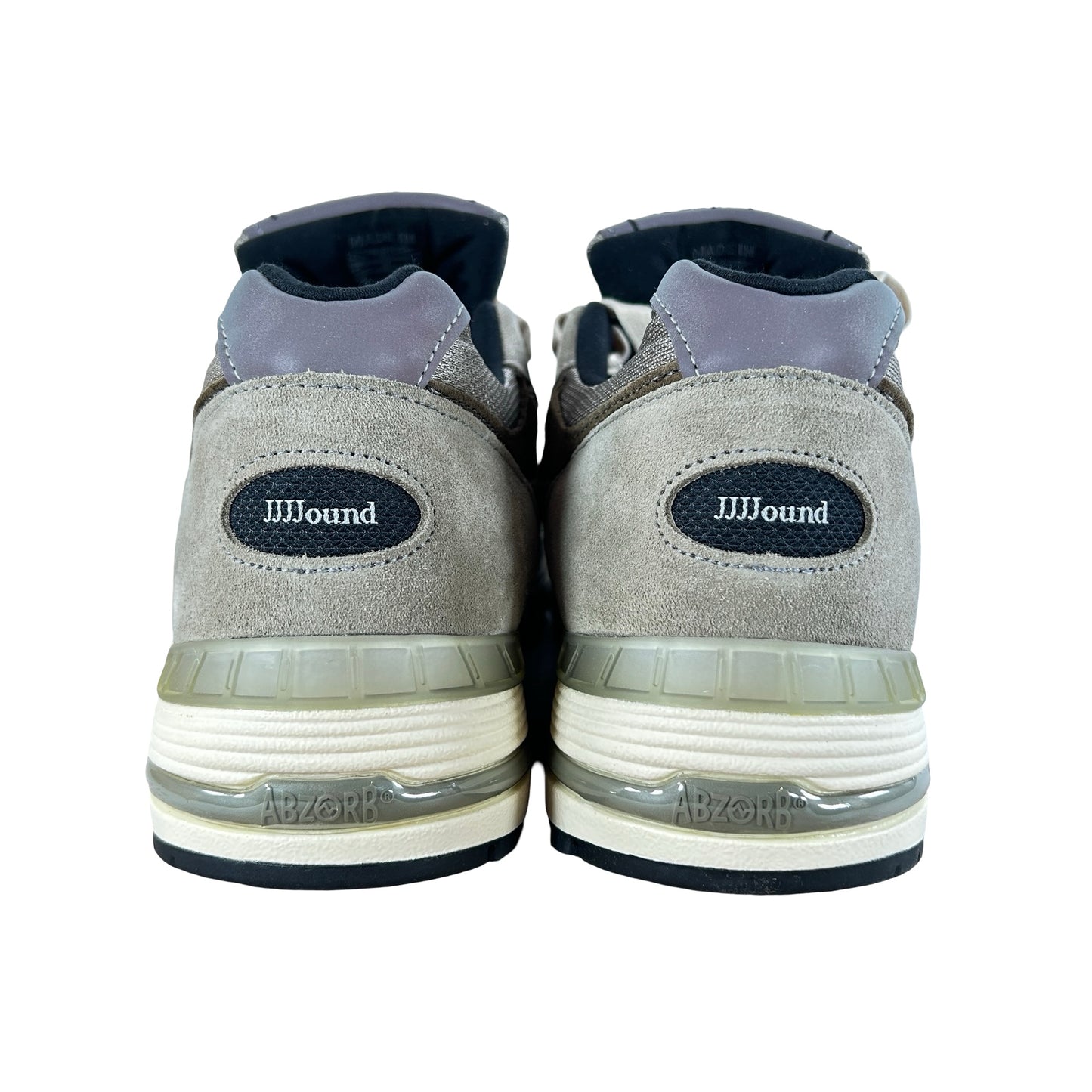 M991JJA New Balance 991 MiUK JJJJound Grey Olive