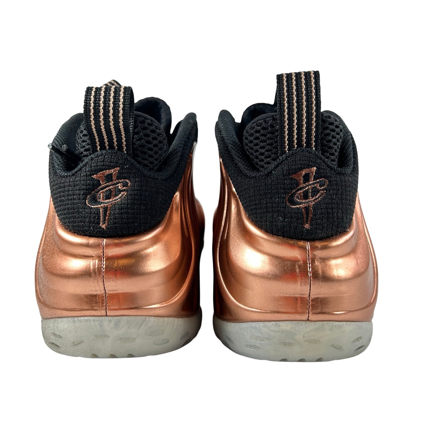 FZ9902 001 Nike Air Foamposite One Copper (2024) [USED] - 10.5 M (Used)