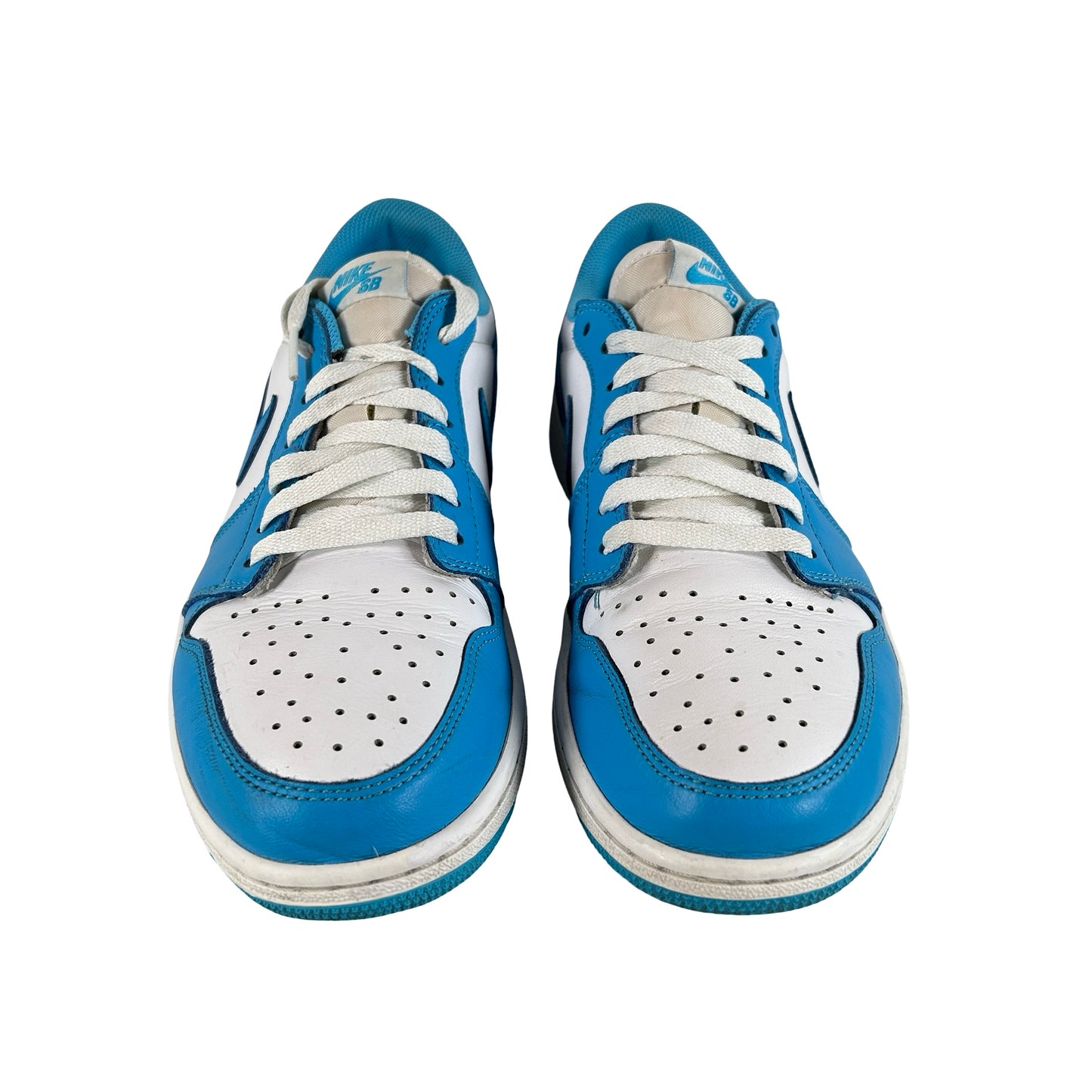 CJ7891 401 Jordan 1 Low SB UNC [USED] - 9.5 M (Used2)