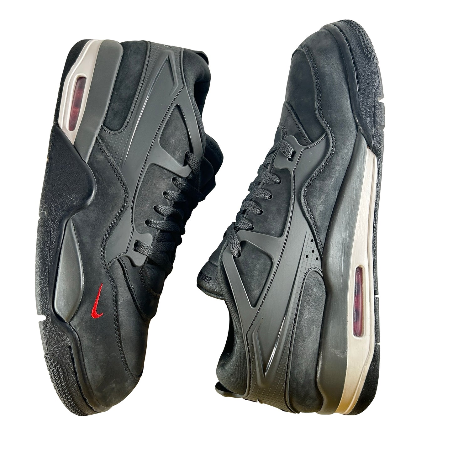 HF4334 004 Jordan 4 RM SP Nigel Sylvester Driveway Grey [USED] - 12 M (Used2)