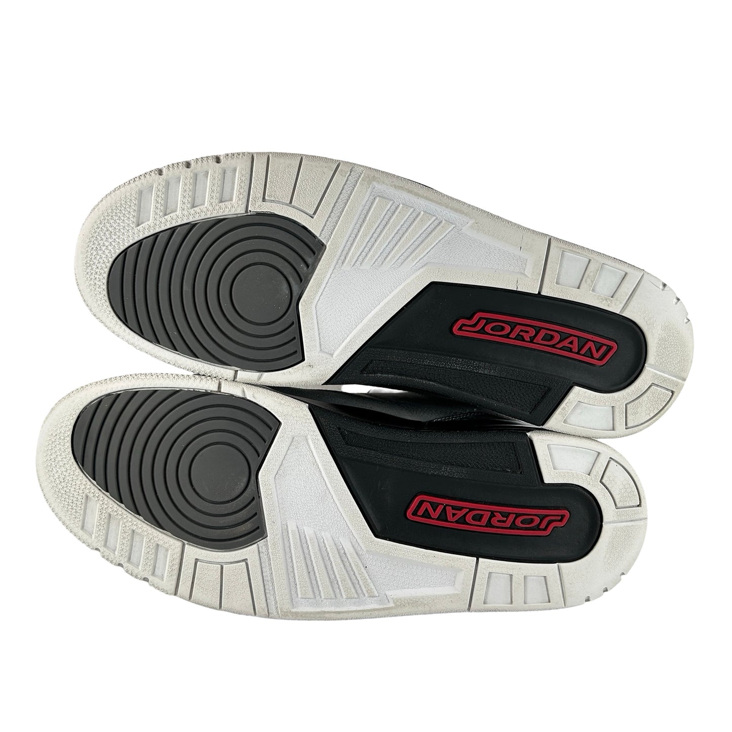 136064 003 Jordan 3 Retro Stealth [USED] - 13 M (Used) (No Box)